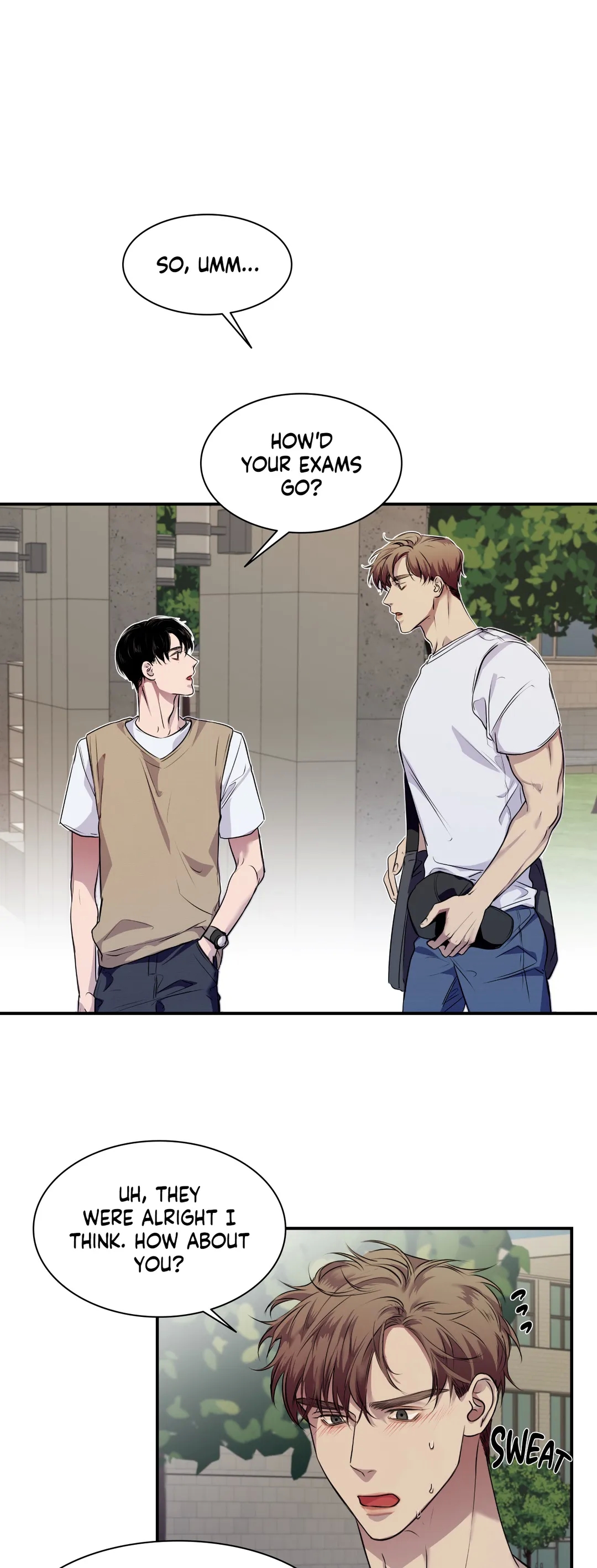 Read Snake Bite chapter 28 image 4 on Lezhin