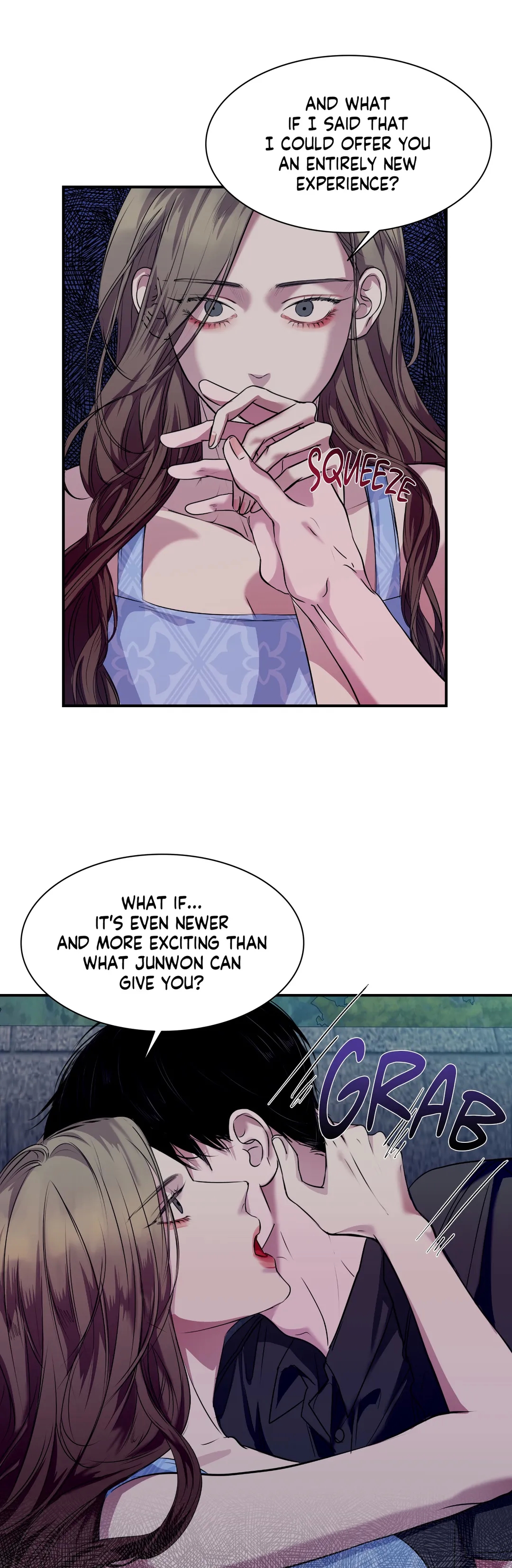 Read Snake Bite chapter 28 image 40 on Lezhin