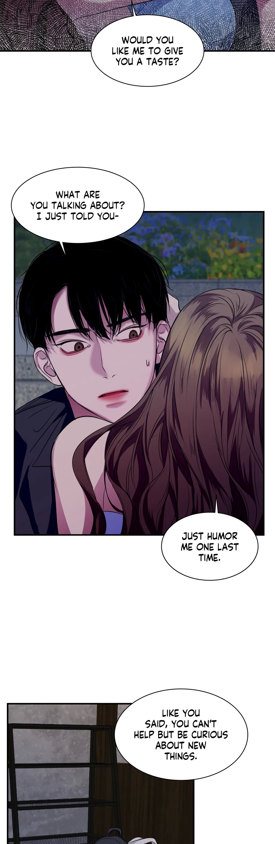Read Snake Bite chapter 28 image 41 on Lezhin