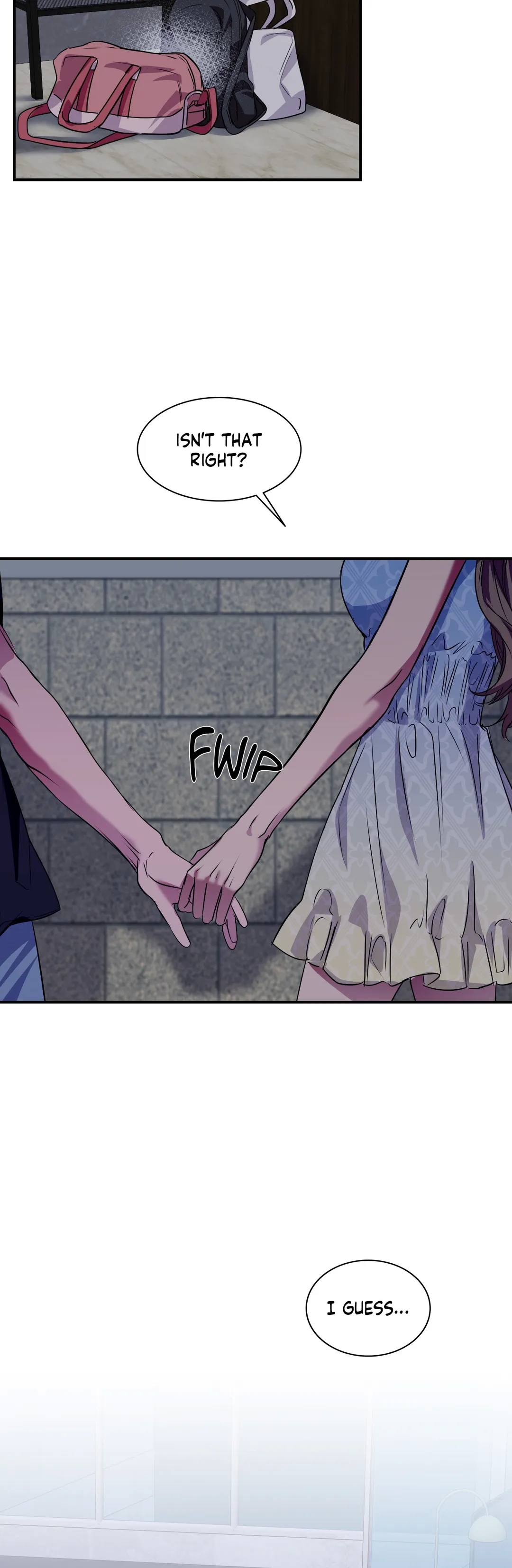 Read Snake Bite chapter 28 image 42 on Lezhin