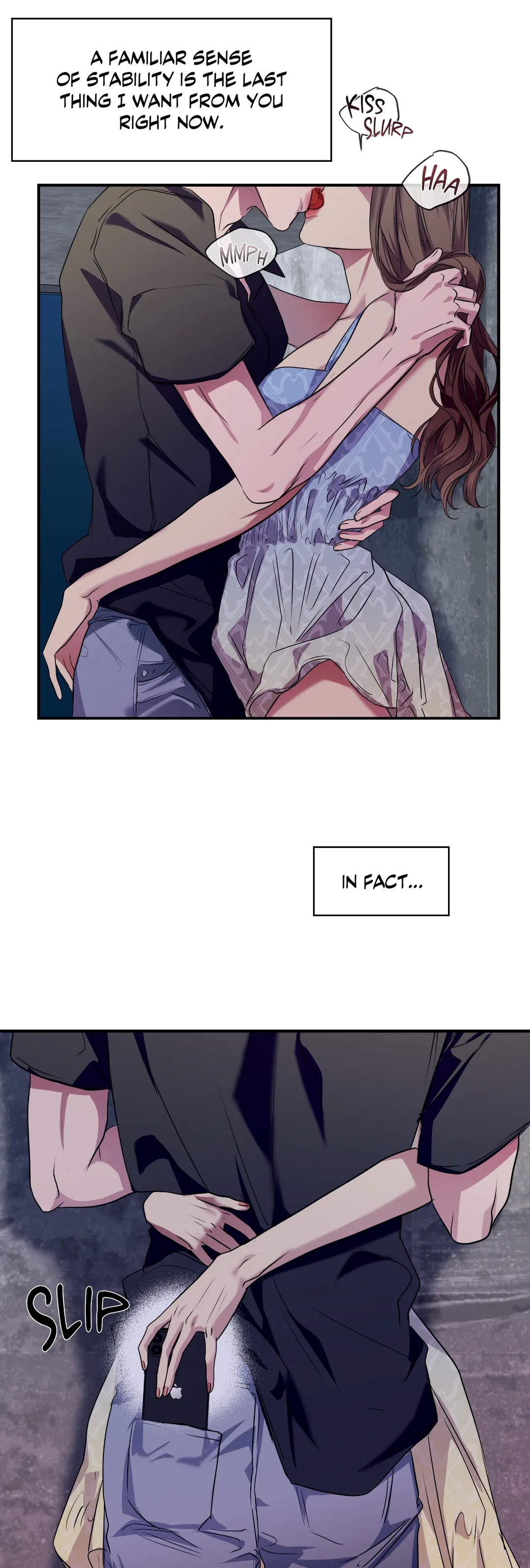 Read Snake Bite chapter 28 image 44 on Lezhin