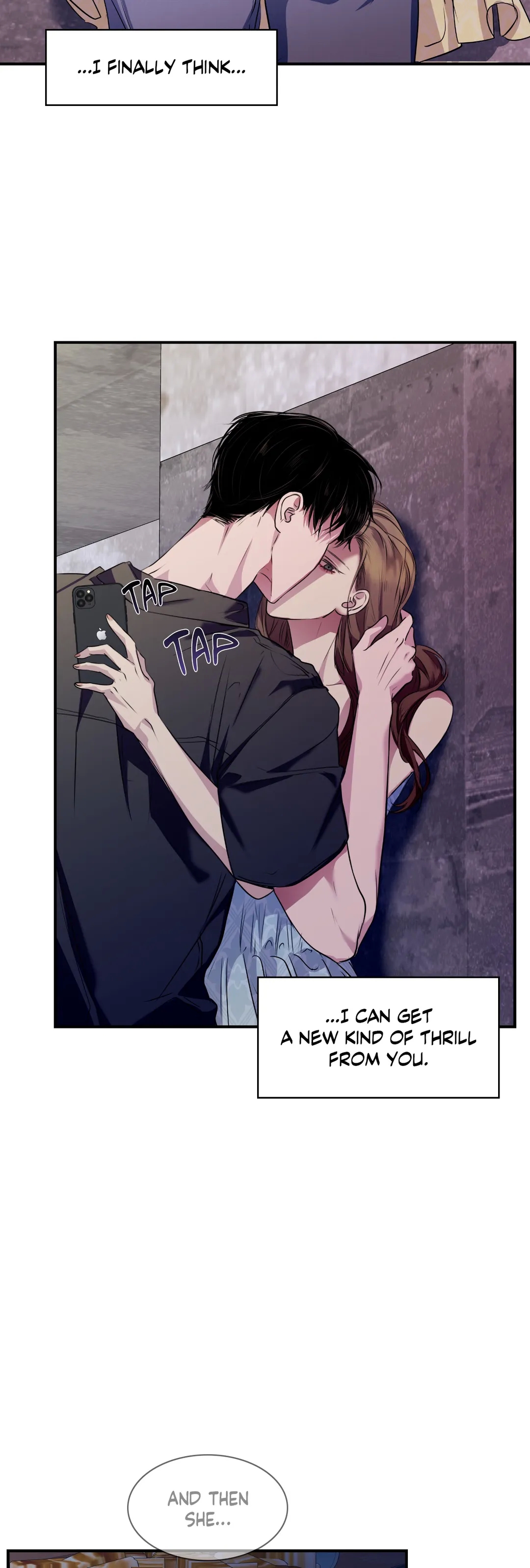 Read Snake Bite chapter 28 image 45 on Lezhin