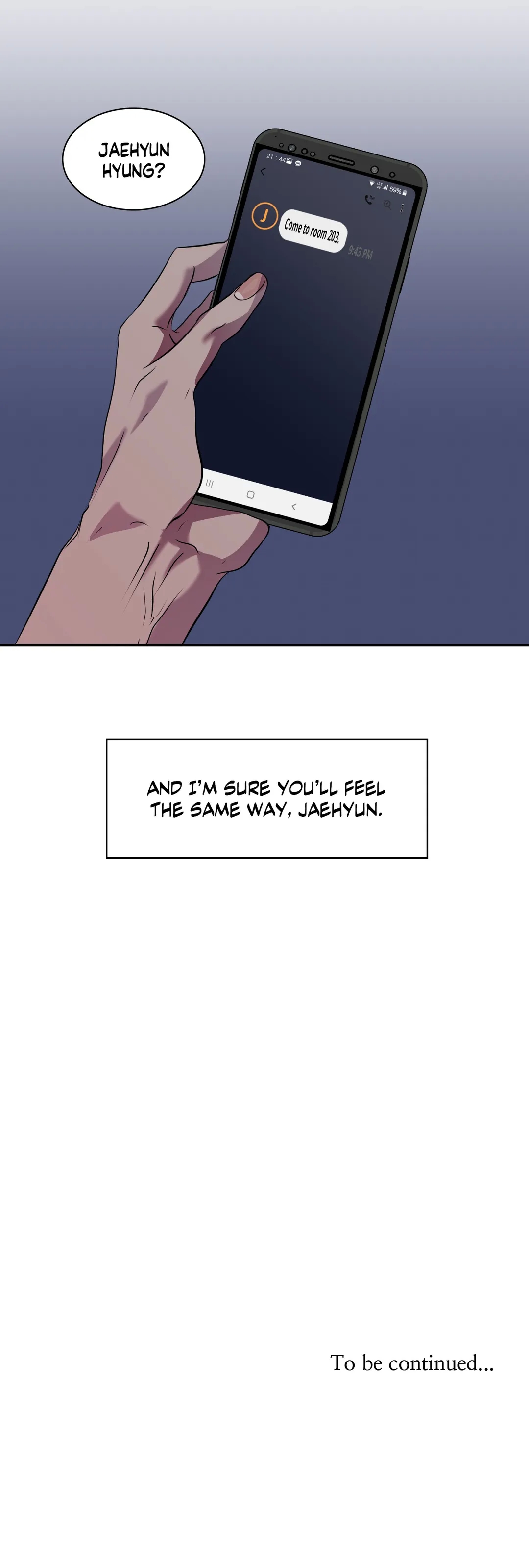 Read Snake Bite chapter 28 image 47 on Lezhin