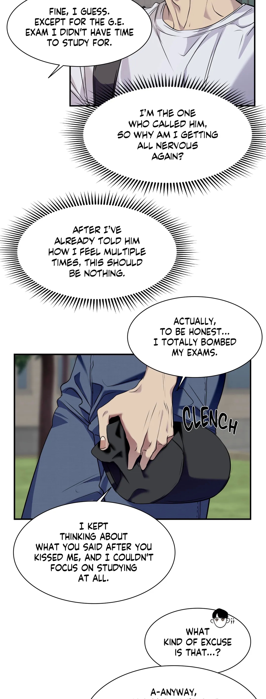 Read Snake Bite chapter 28 image 5 on Lezhin