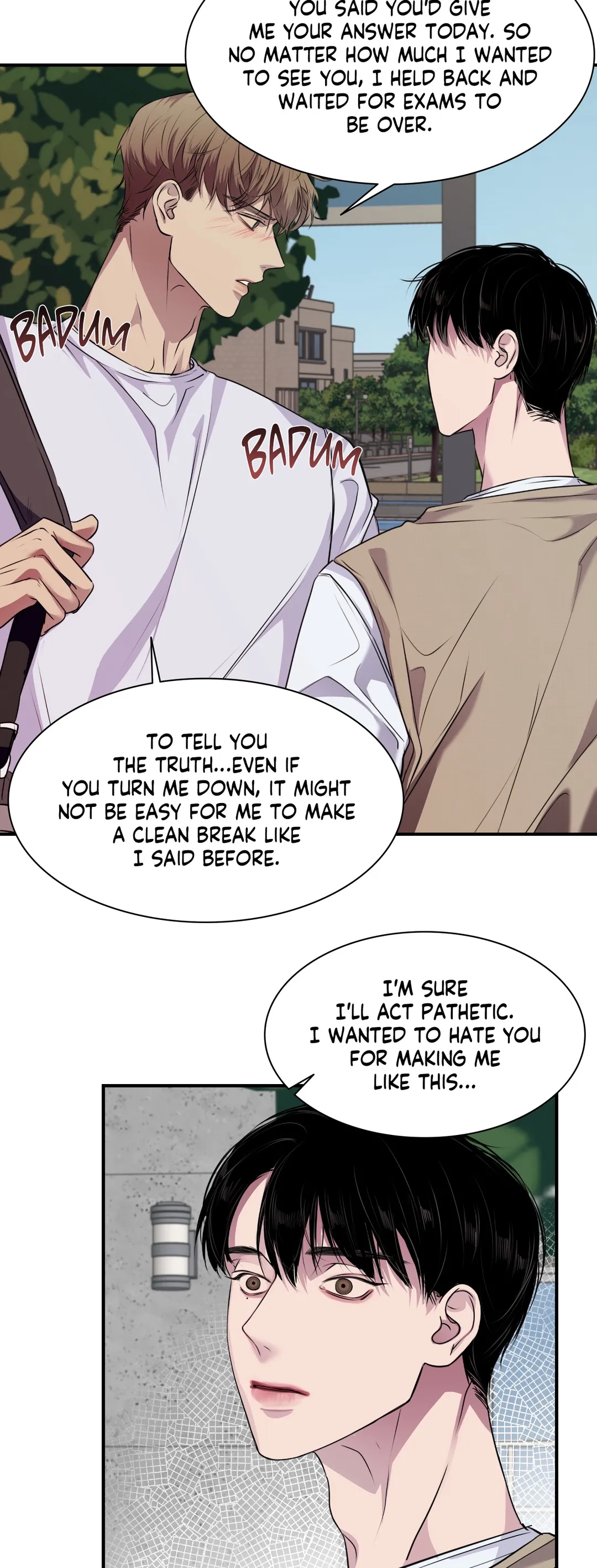Read Snake Bite chapter 28 image 6 on Lezhin
