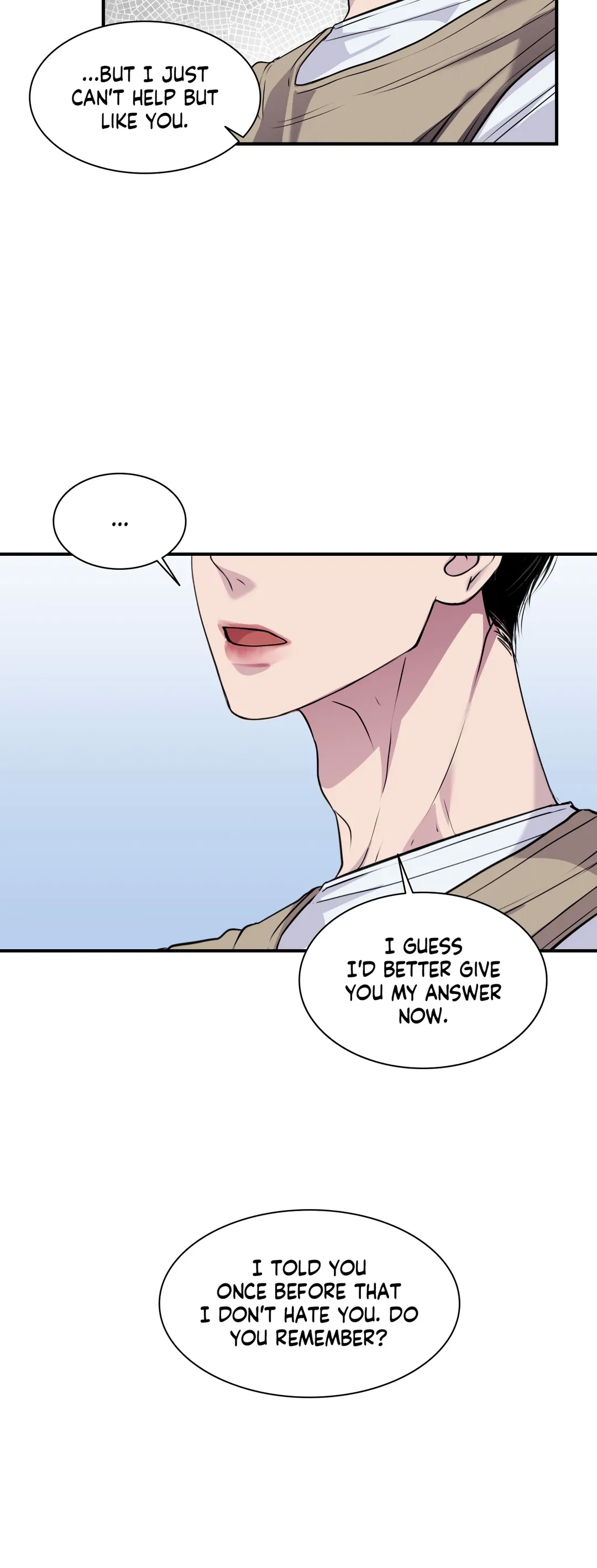 Read Snake Bite chapter 28 image 7 on Lezhin