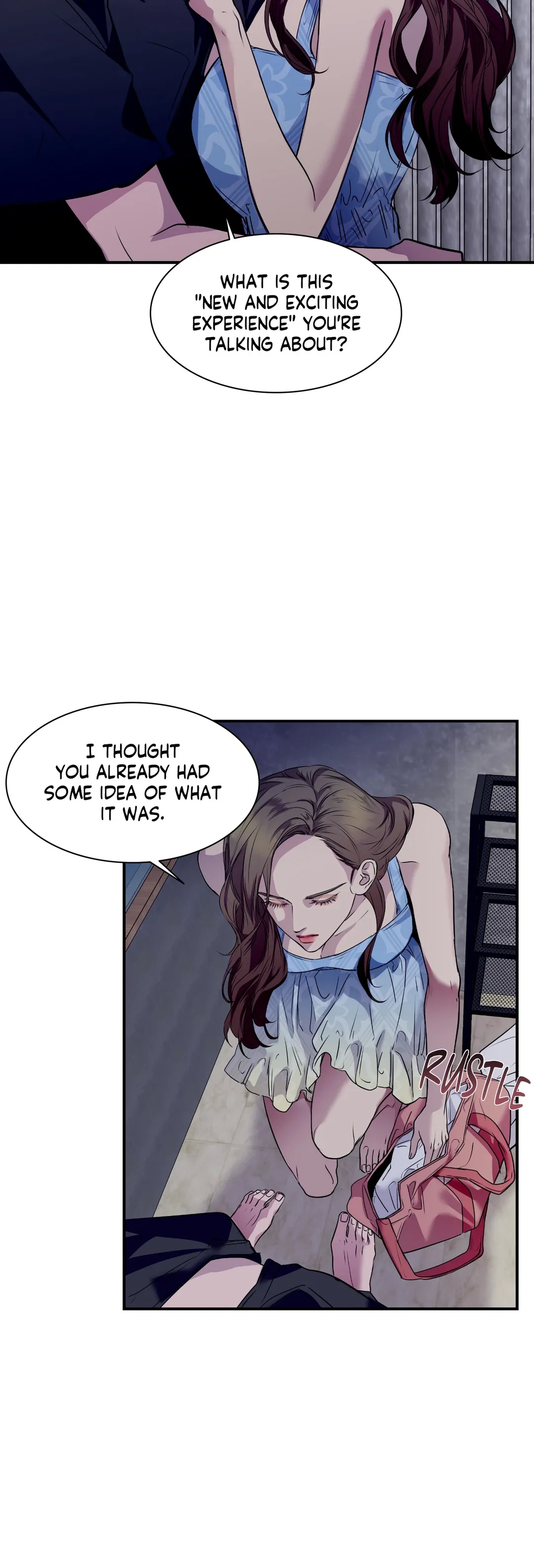 Read Snake Bite chapter 29 image 1 on Lezhin