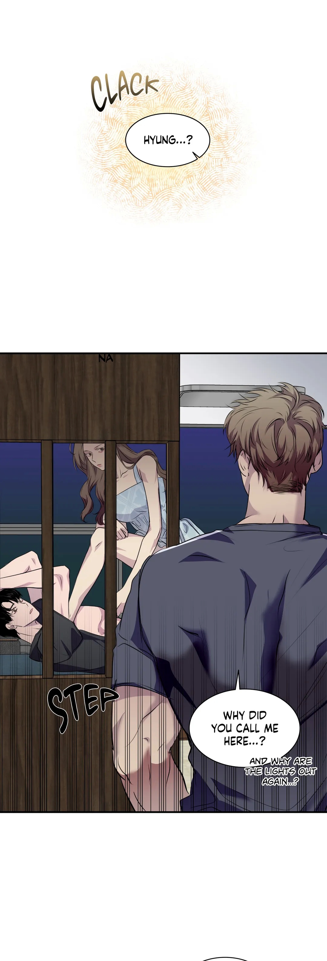 Read Snake Bite chapter 29 image 10 on Lezhin