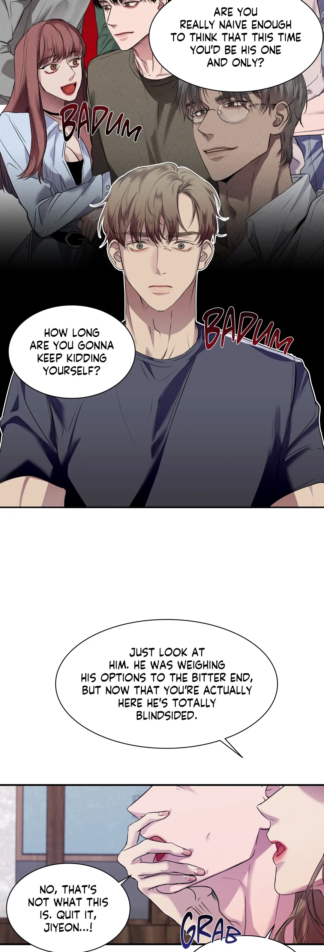Read Snake Bite chapter 29 image 17 on Lezhin