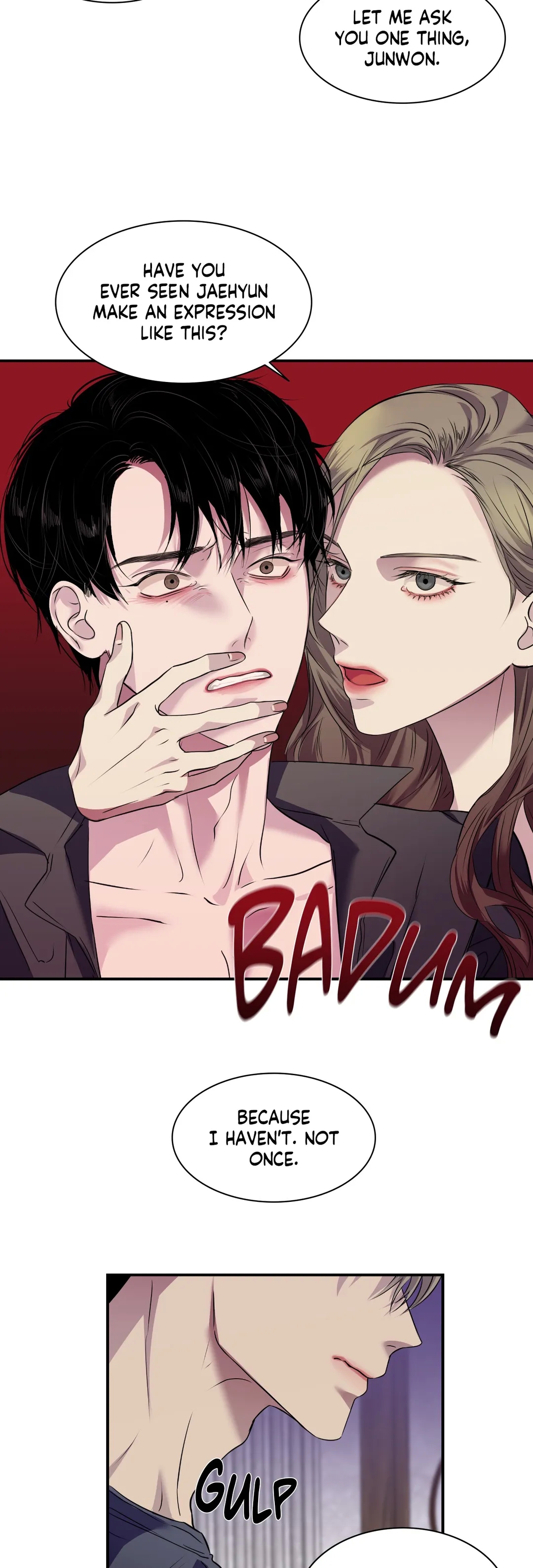 Read Snake Bite chapter 29 image 18 on Lezhin