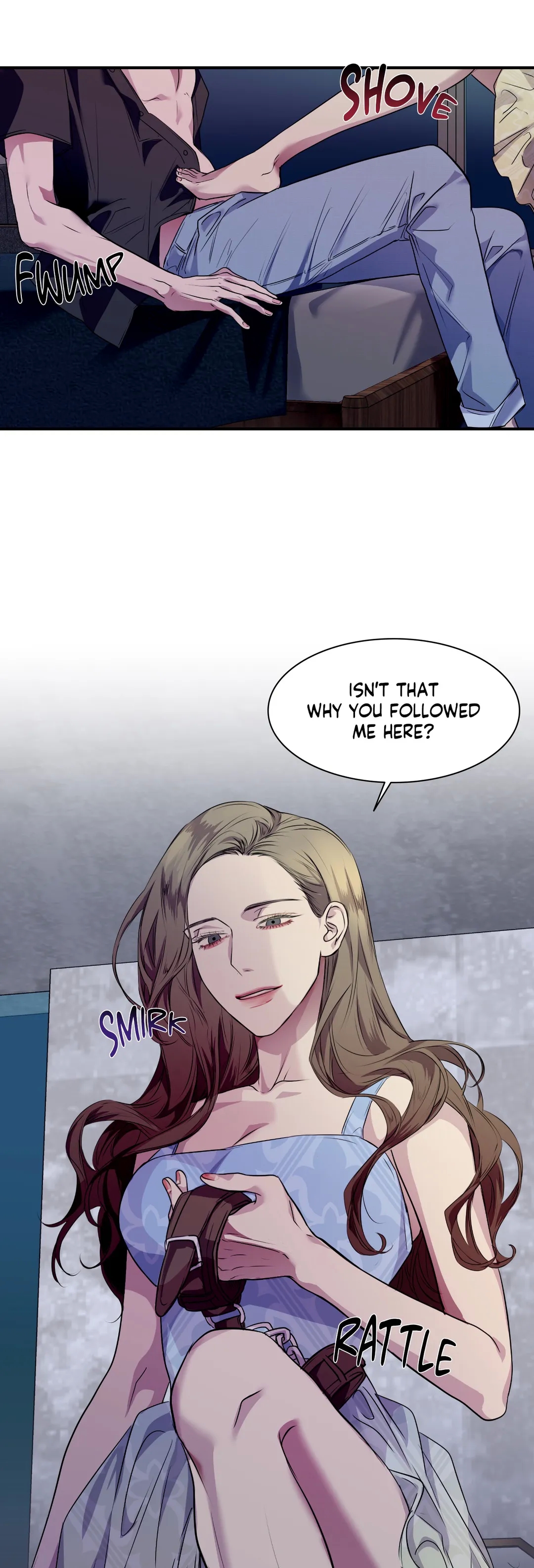 Read Snake Bite chapter 29 image 2 on Lezhin
