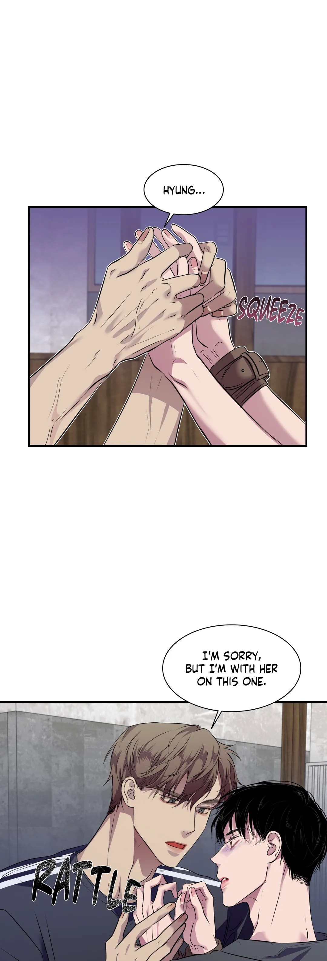 Read Snake Bite chapter 29 image 21 on Lezhin