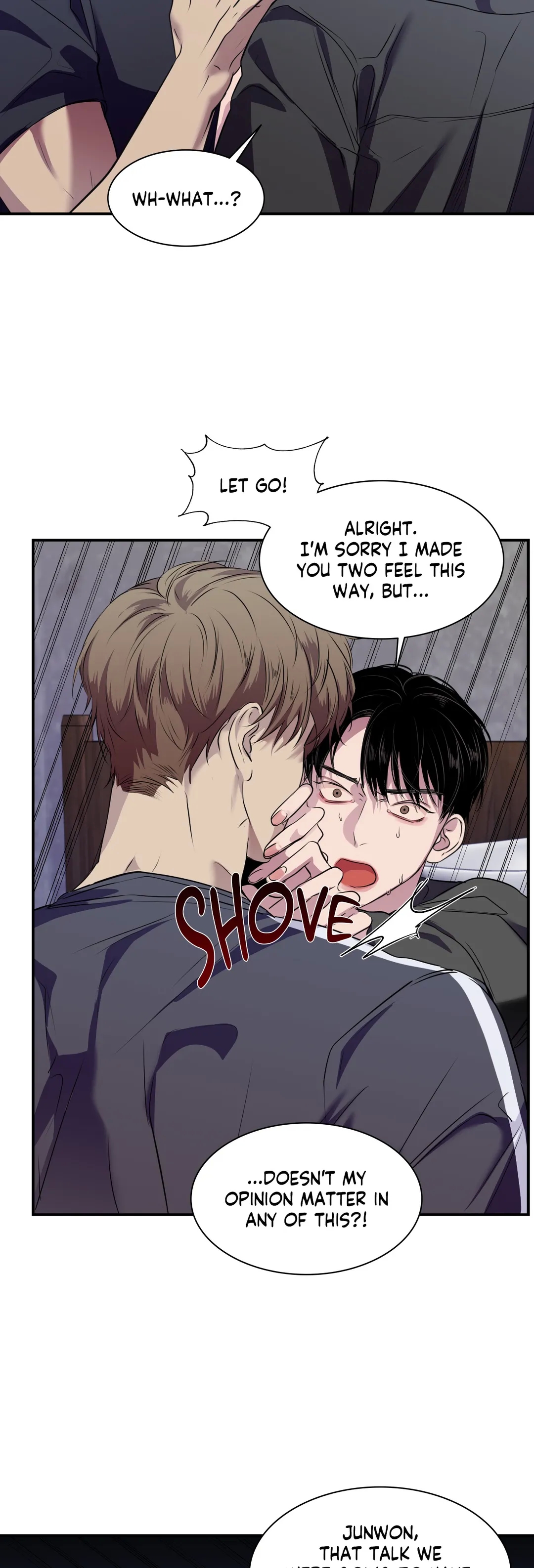 Read Snake Bite chapter 29 image 22 on Lezhin