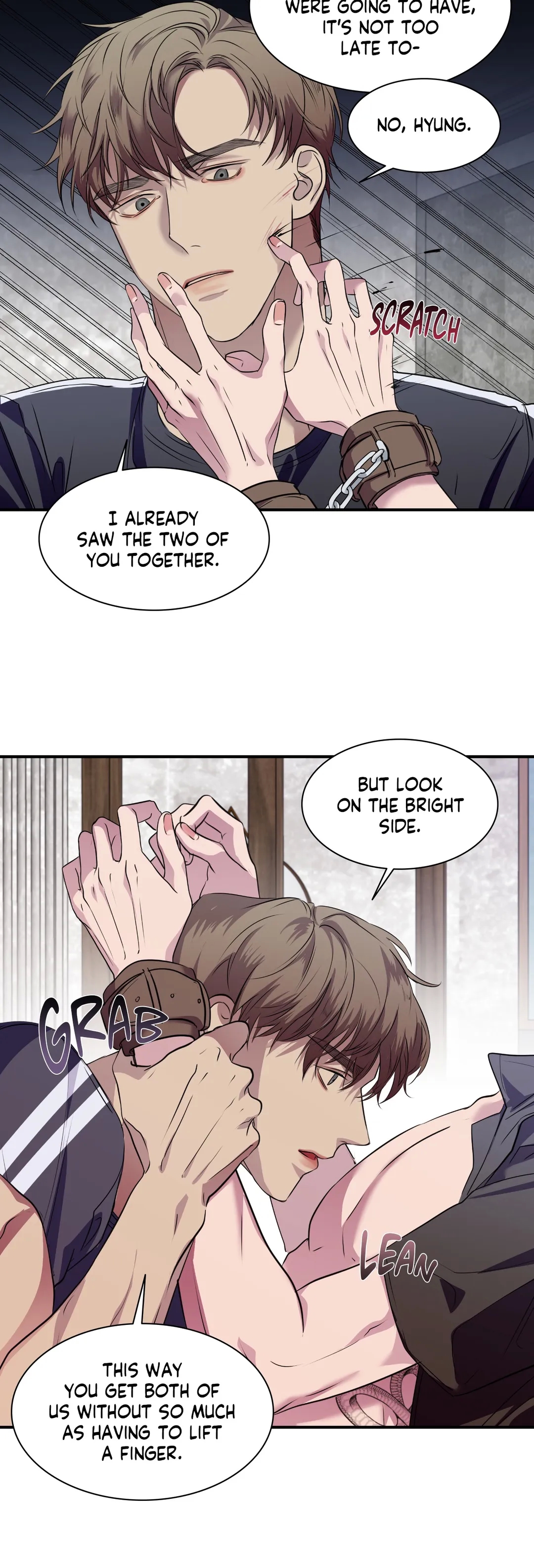 Read Snake Bite chapter 29 image 23 on Lezhin