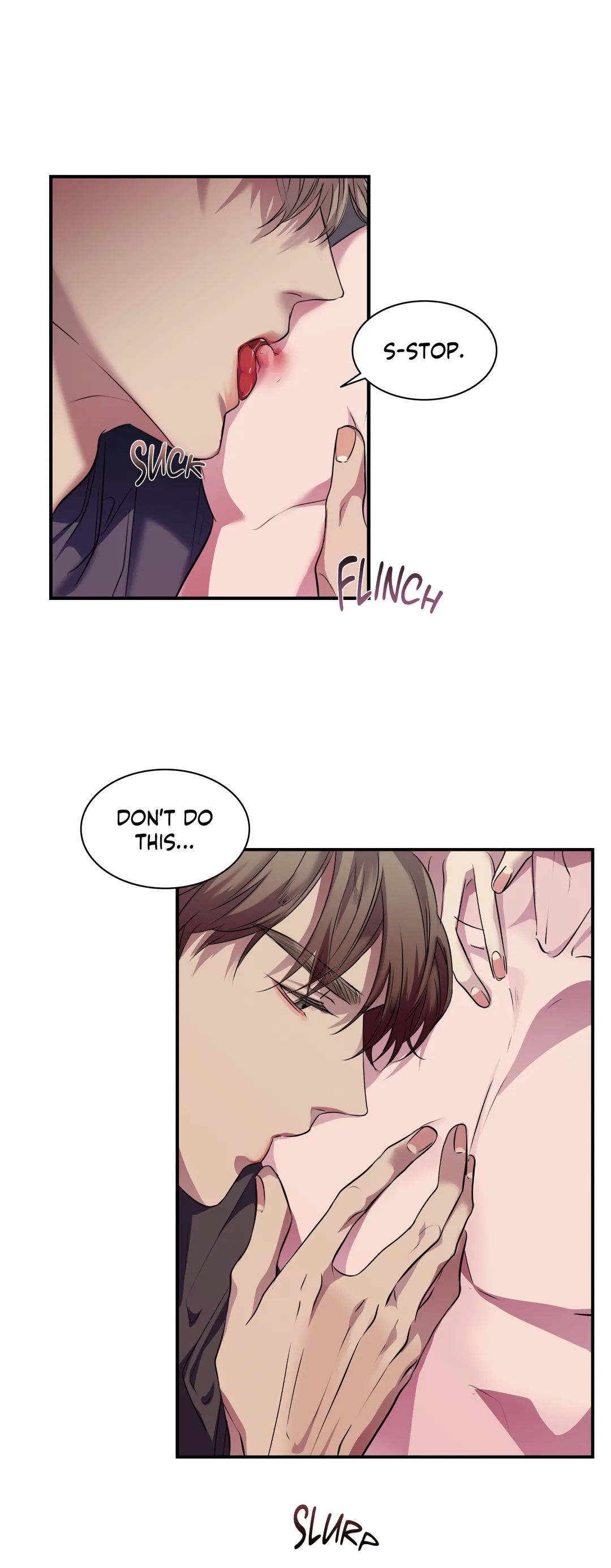 Read Snake Bite chapter 29 image 24 on Lezhin