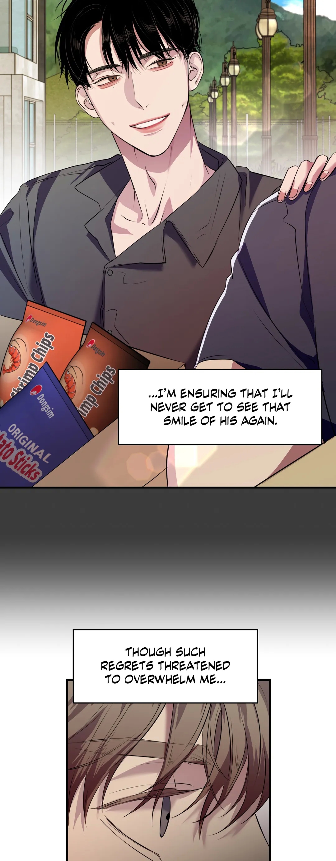 Read Snake Bite chapter 29 image 26 on Lezhin