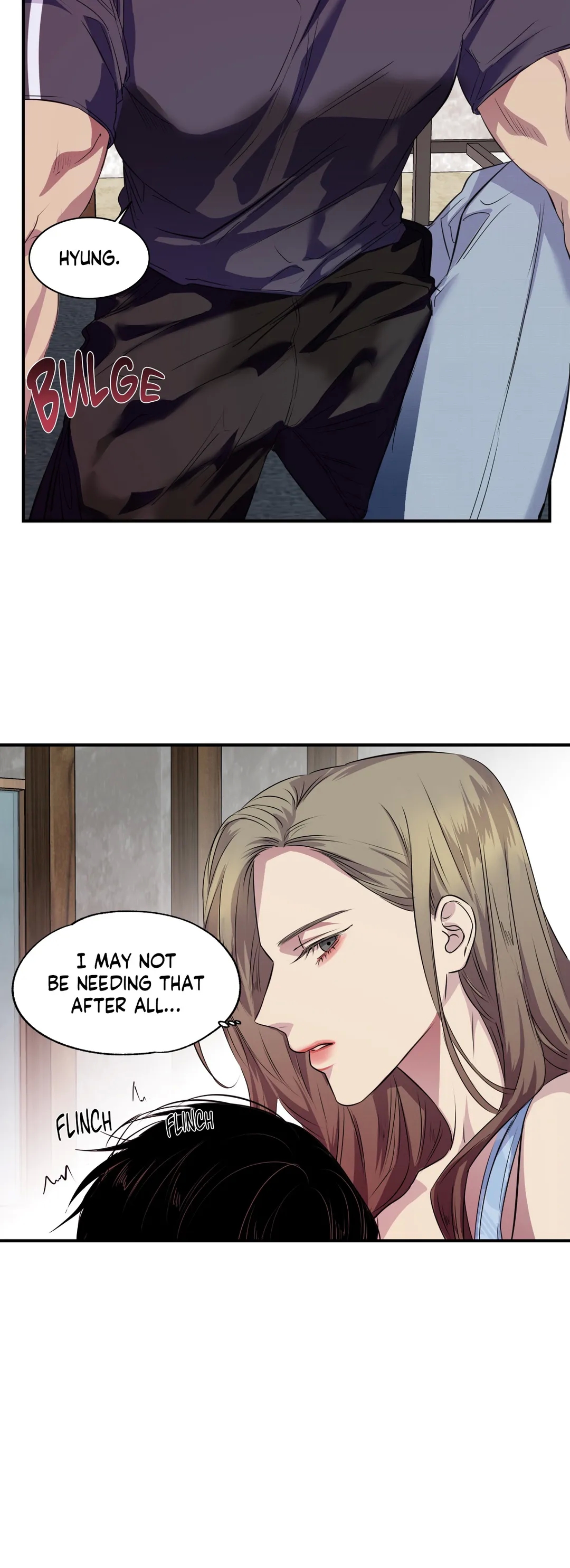Read Snake Bite chapter 29 image 29 on Lezhin