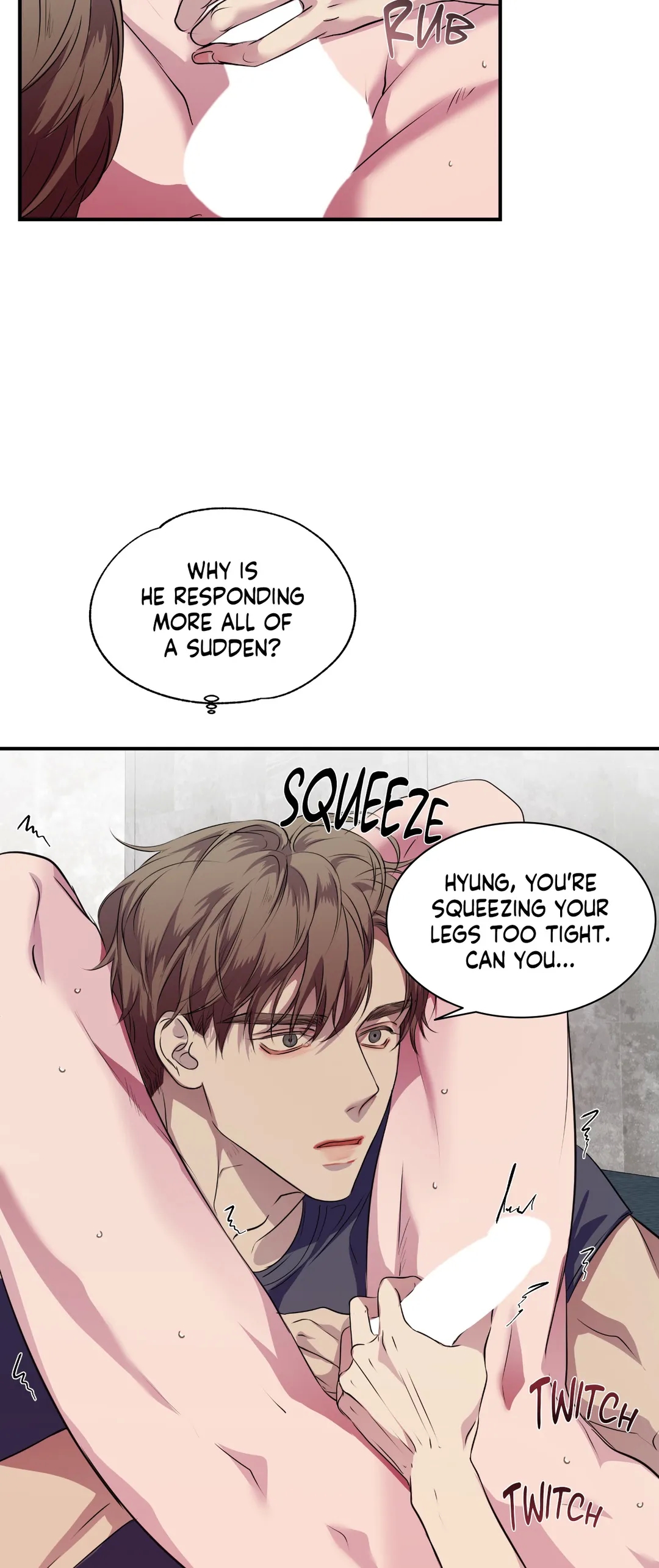 Read Snake Bite chapter 29 image 33 on Lezhin