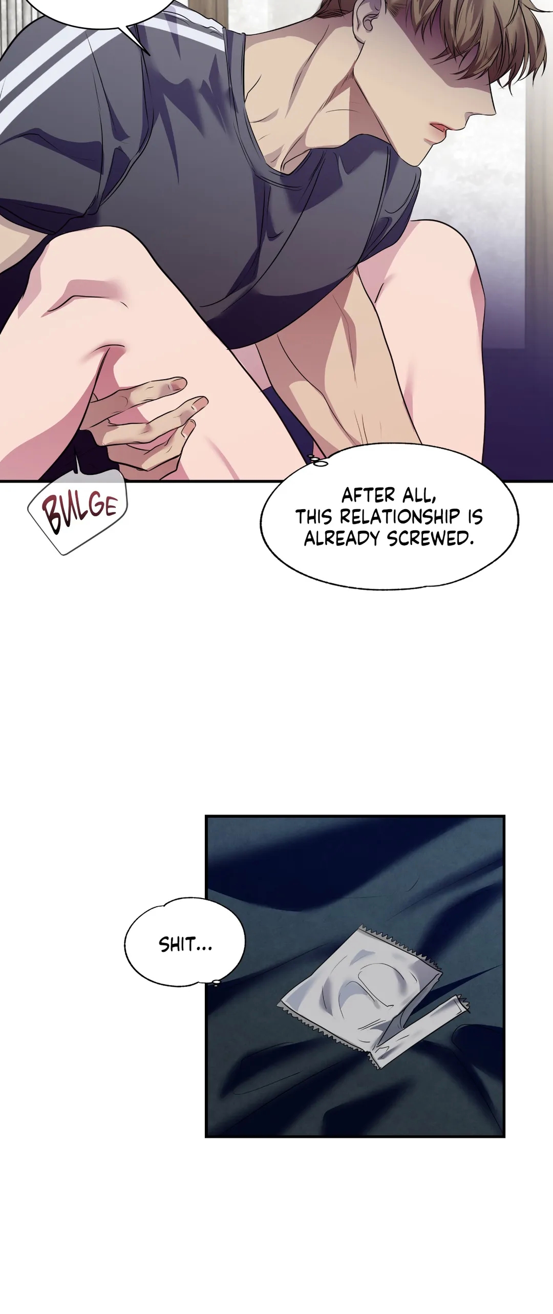 Read Snake Bite chapter 29 image 35 on Lezhin