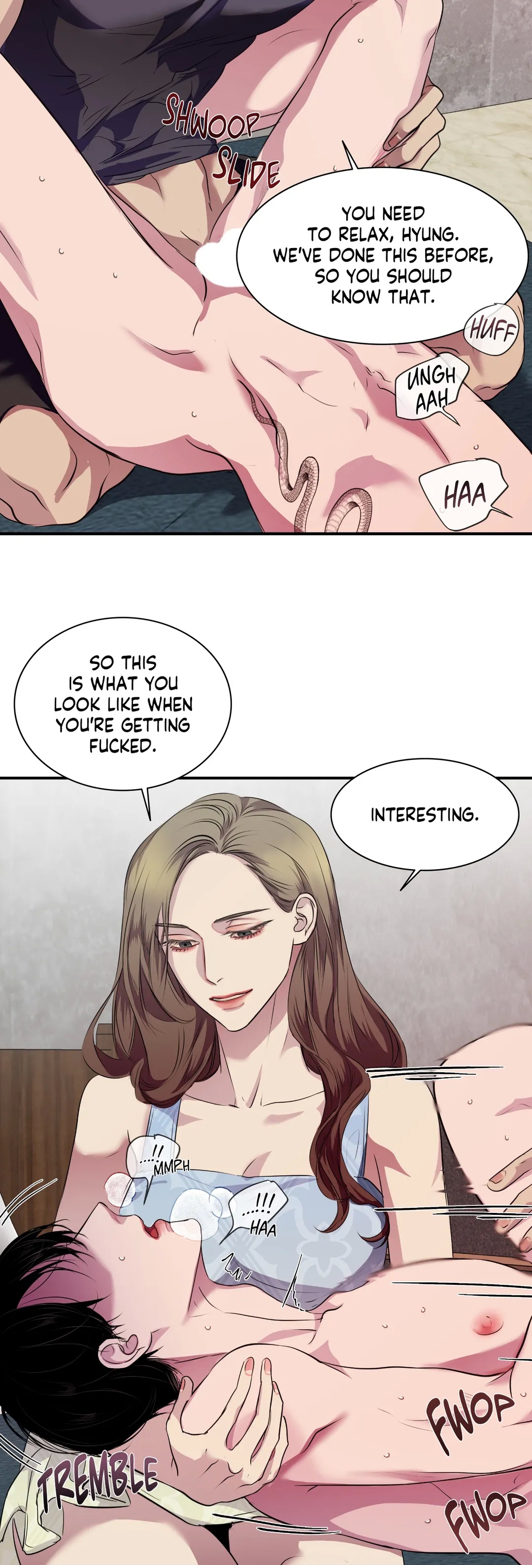 Read Snake Bite chapter 29 image 37 on Lezhin