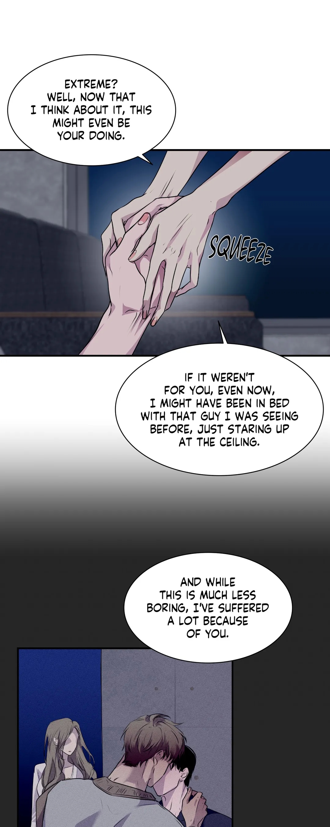 Read Snake Bite chapter 29 image 4 on Lezhin