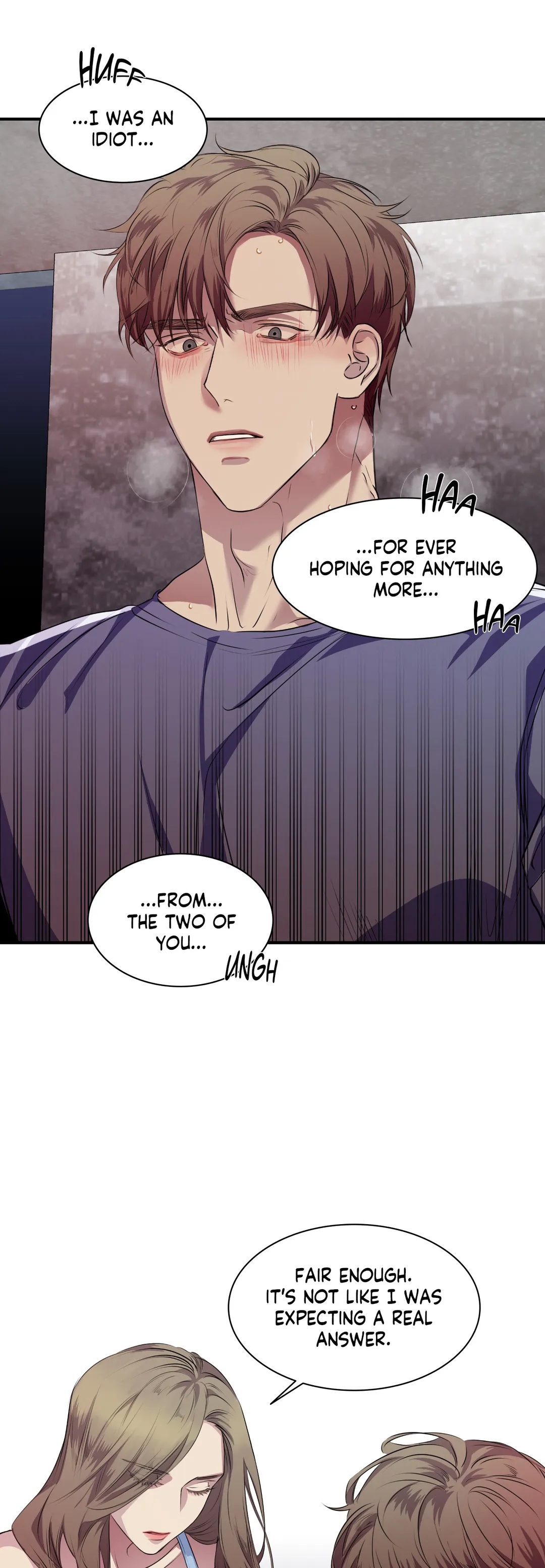 Read Snake Bite chapter 29 image 40 on Lezhin