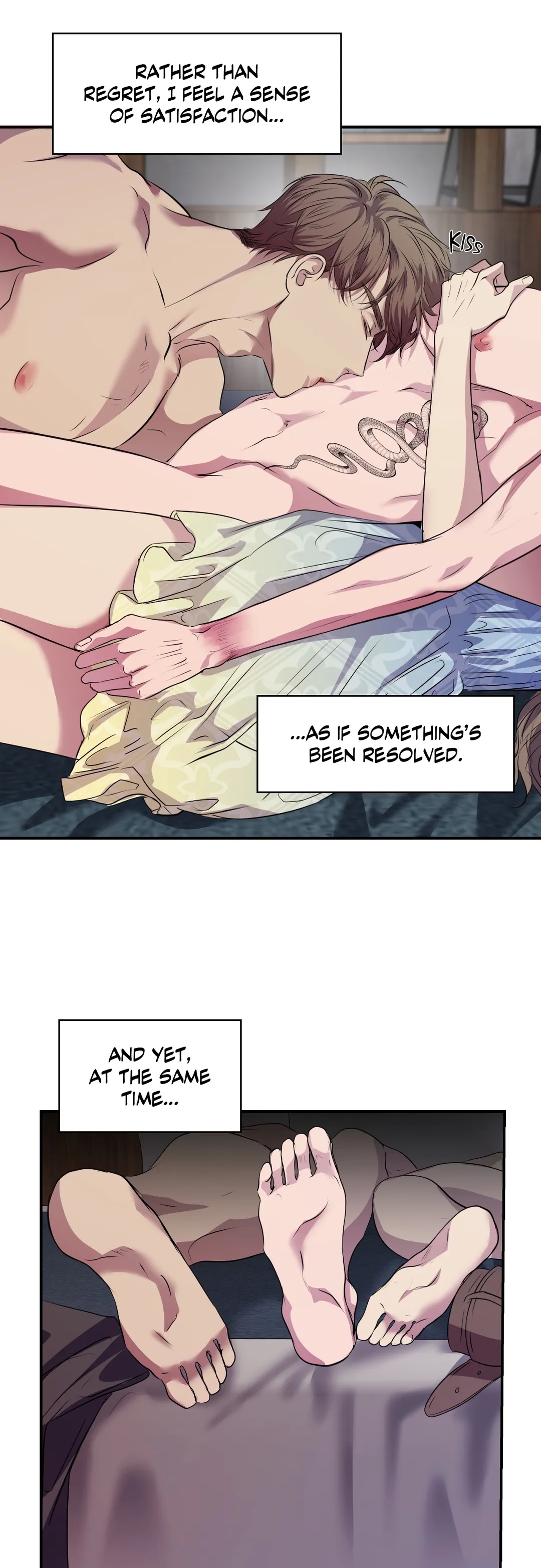 Read Snake Bite chapter 29 image 45 on Lezhin