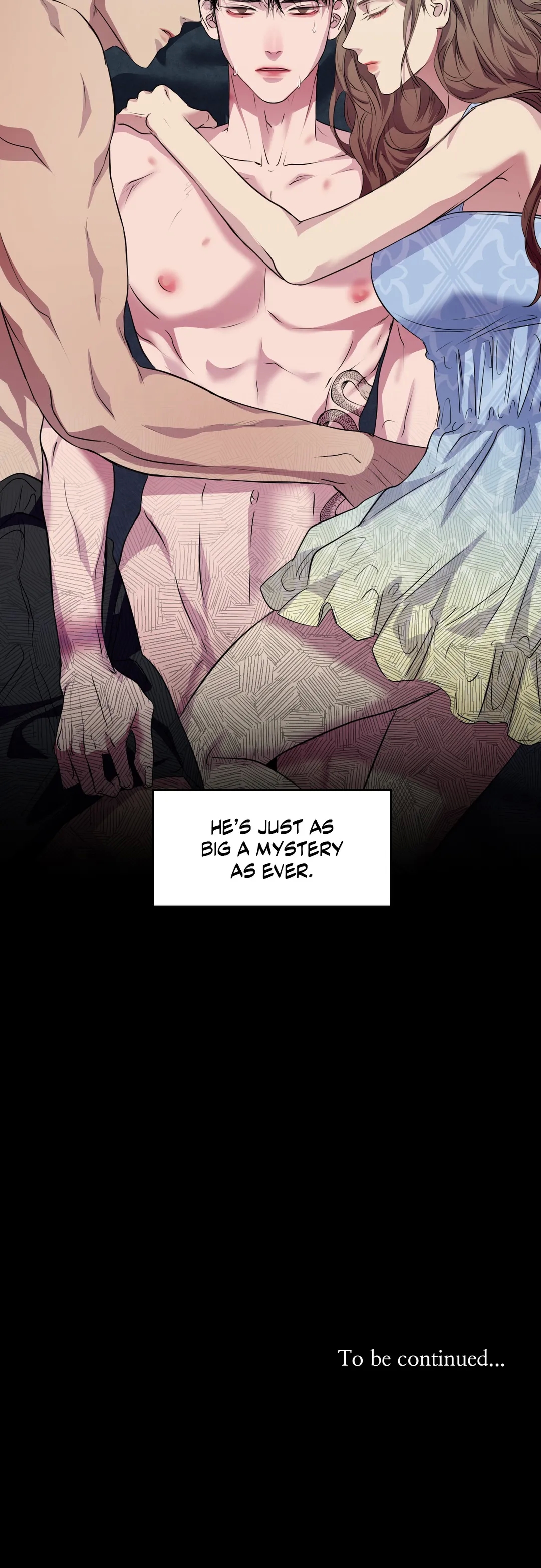 Read Snake Bite chapter 29 image 47 on Lezhin