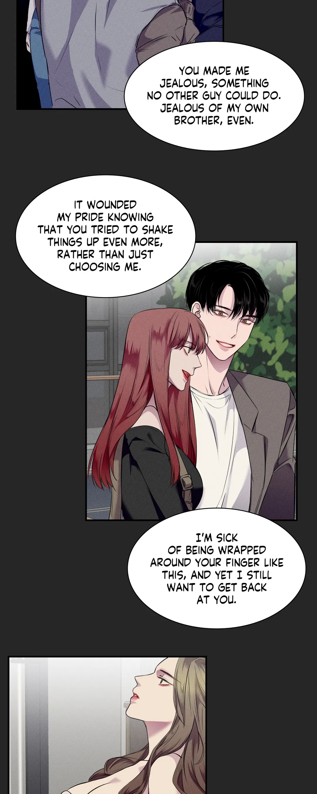 Read Snake Bite chapter 29 image 5 on Lezhin