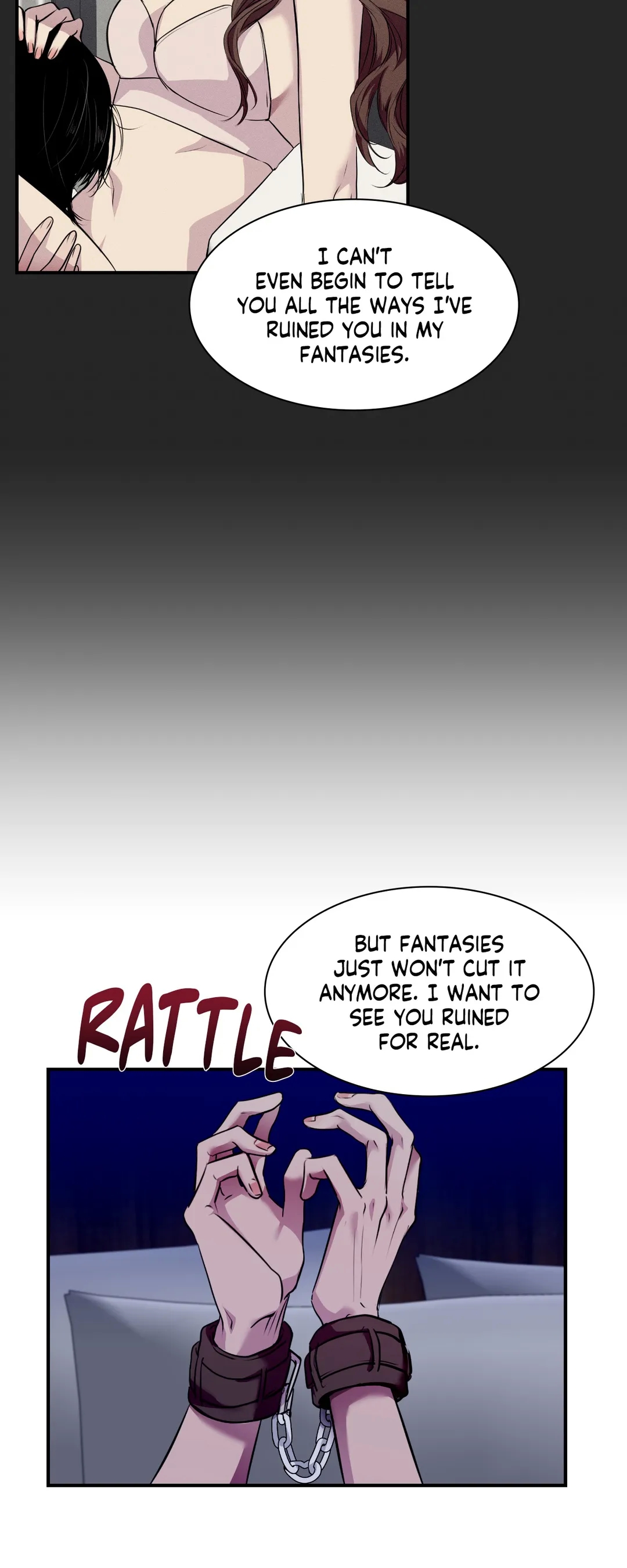 Read Snake Bite chapter 29 image 6 on Lezhin
