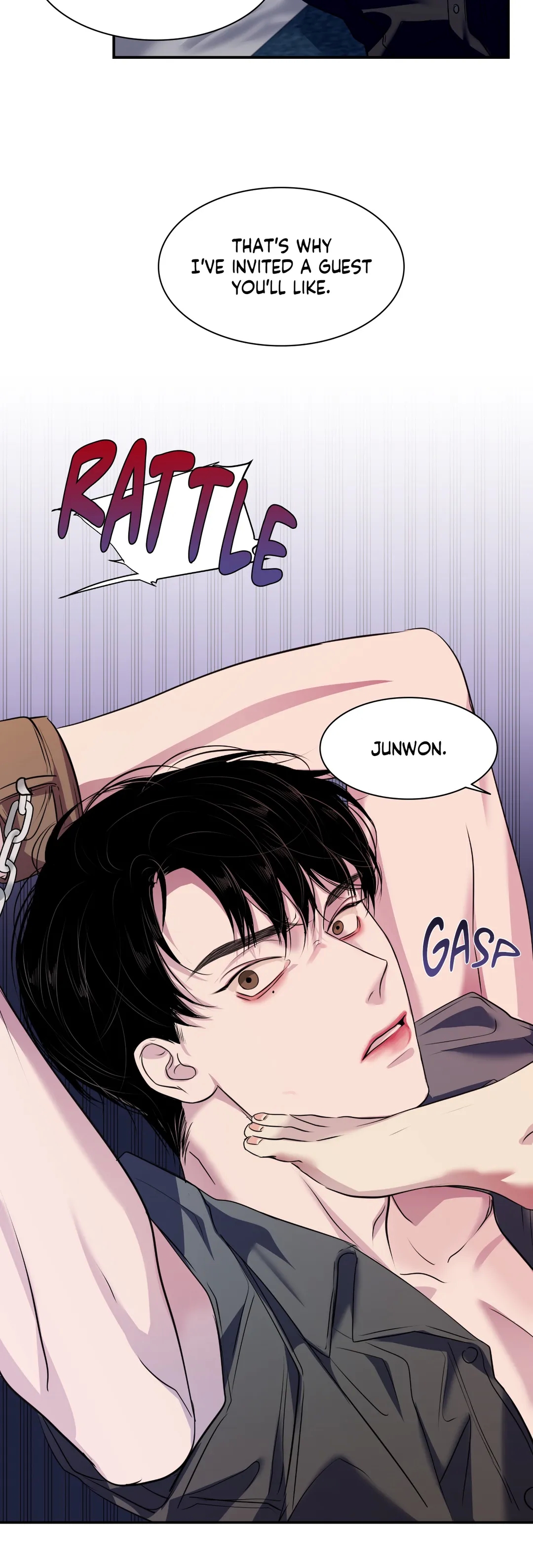 Read Snake Bite chapter 29 image 9 on Lezhin