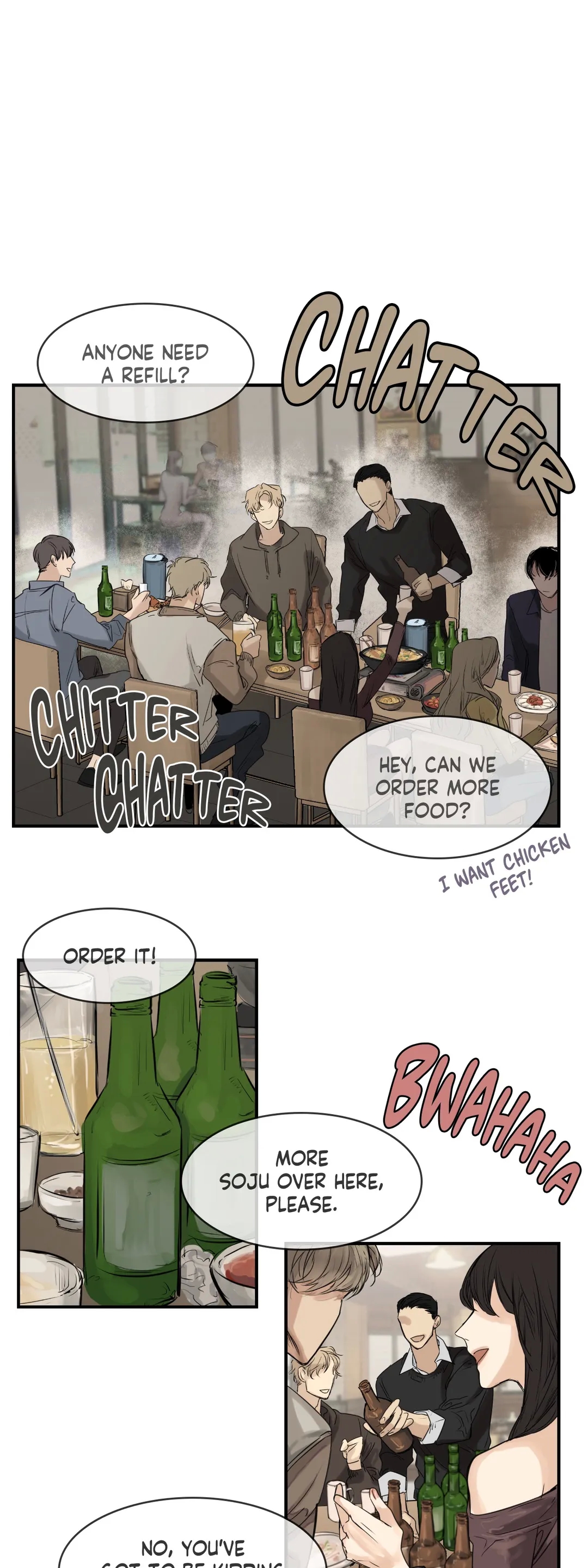 Read Snake Bite chapter 3 image 10 on Lezhin