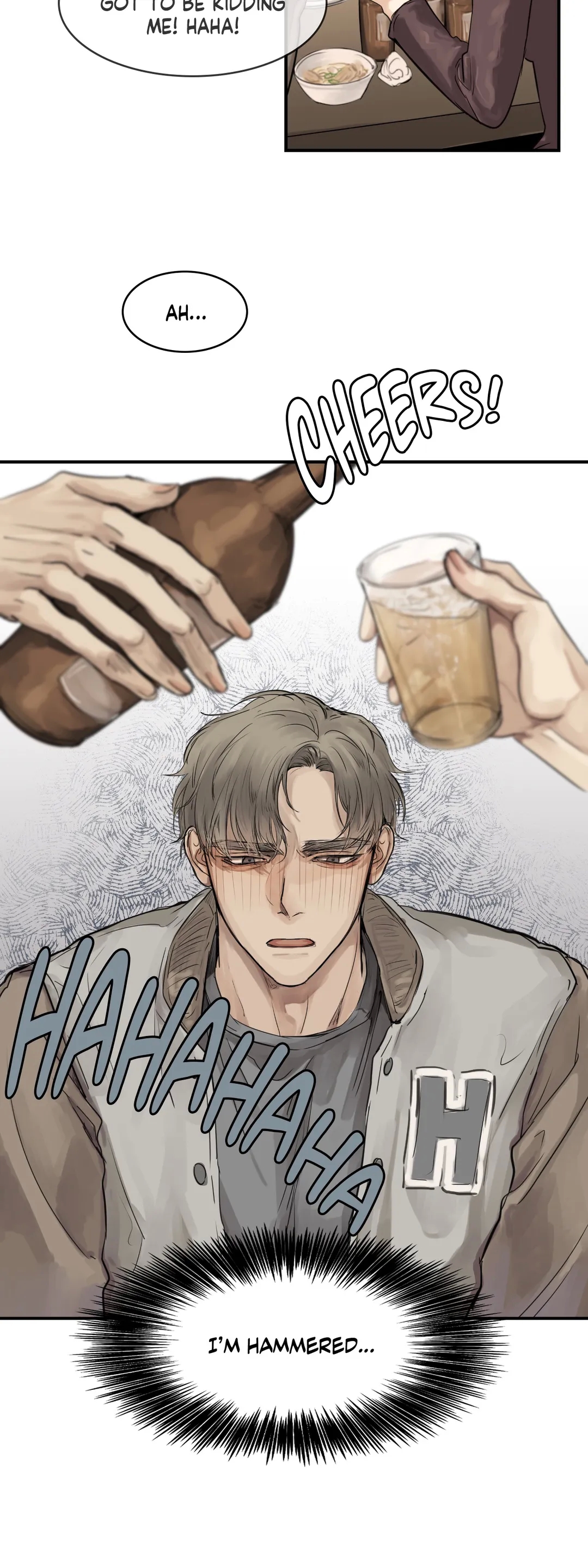 Read Snake Bite chapter 3 image 11 on Lezhin