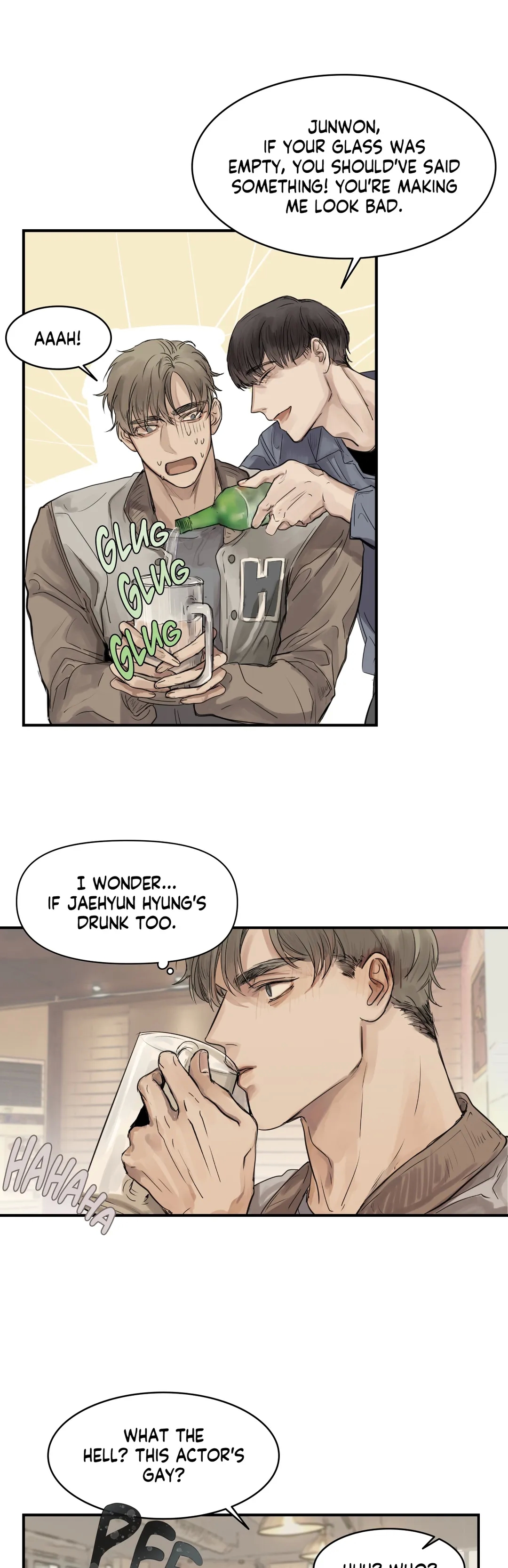 Read Snake Bite chapter 3 image 12 on Lezhin