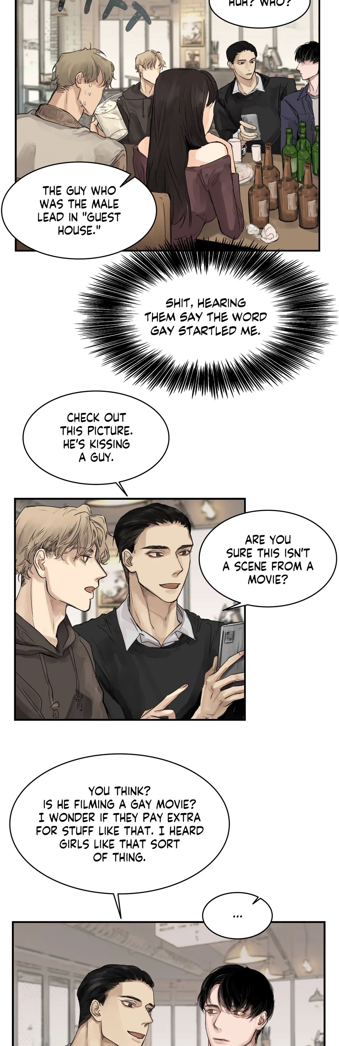 Read Snake Bite chapter 3 image 13 on Lezhin