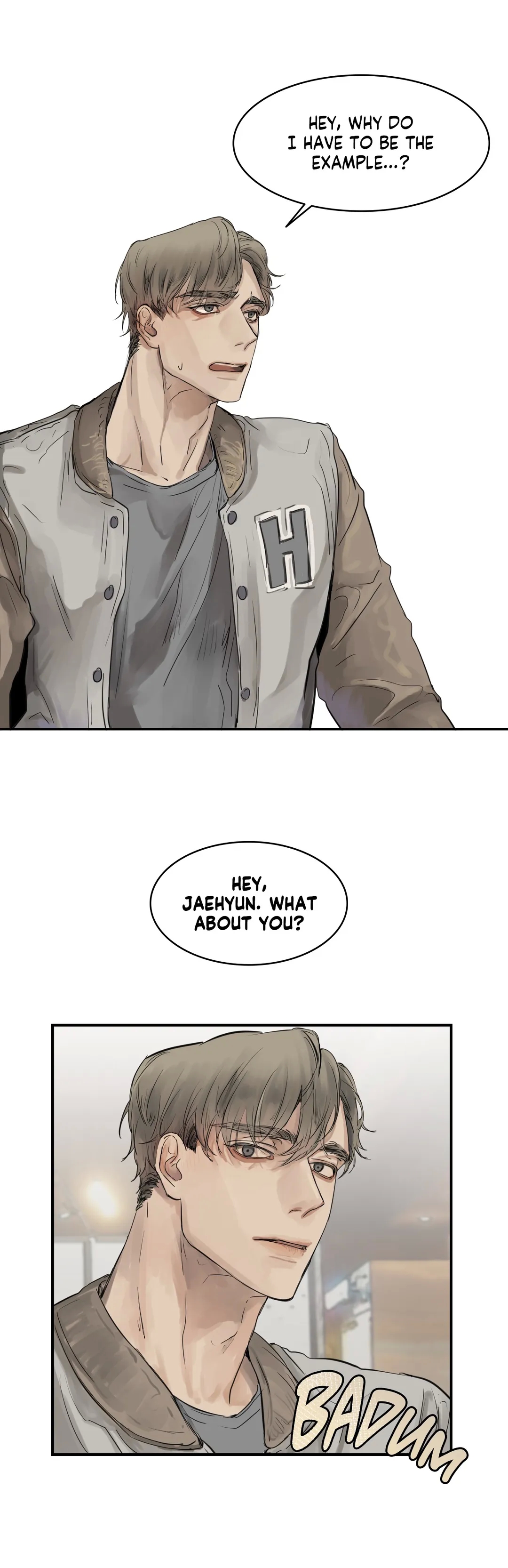 Read Snake Bite chapter 3 image 17 on Lezhin