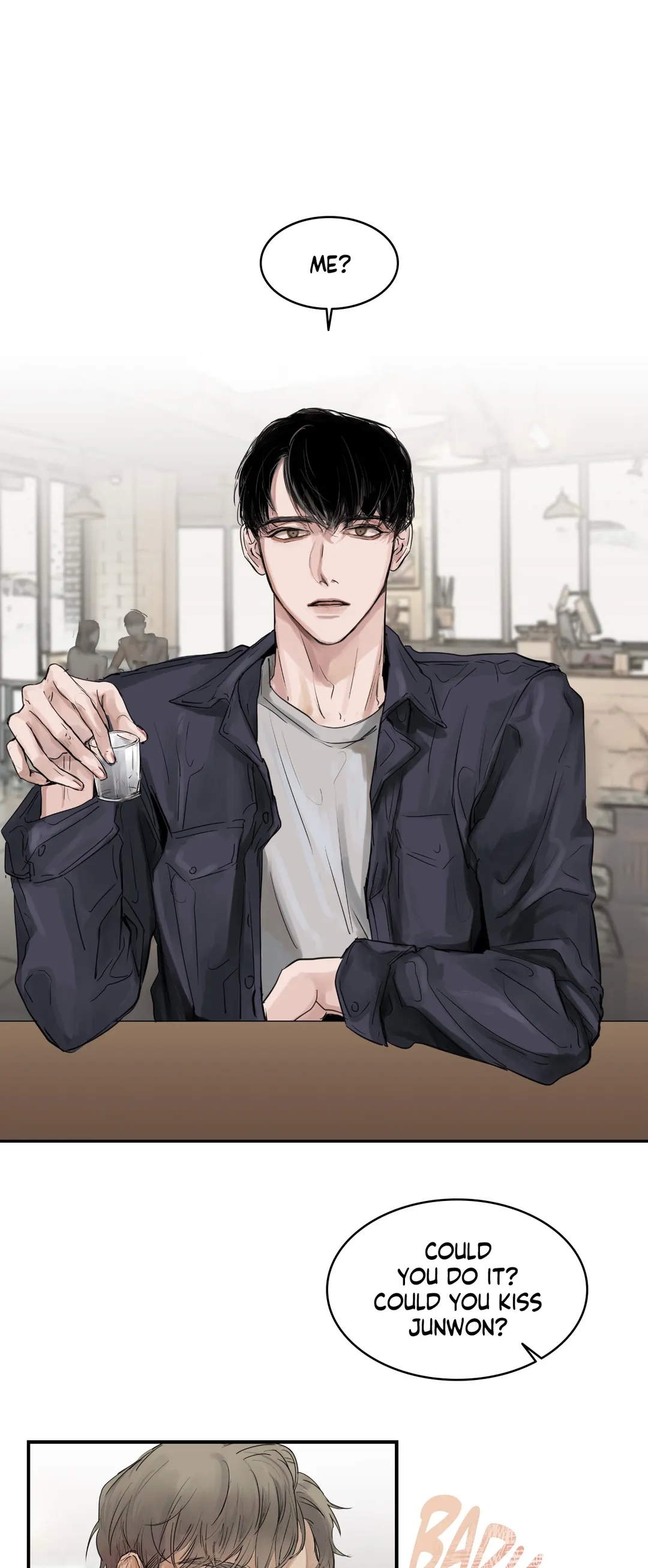 Read Snake Bite chapter 3 image 18 on Lezhin