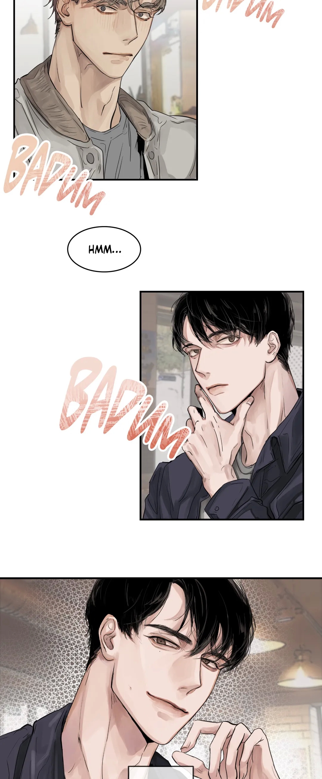 Read Snake Bite chapter 3 image 19 on Lezhin