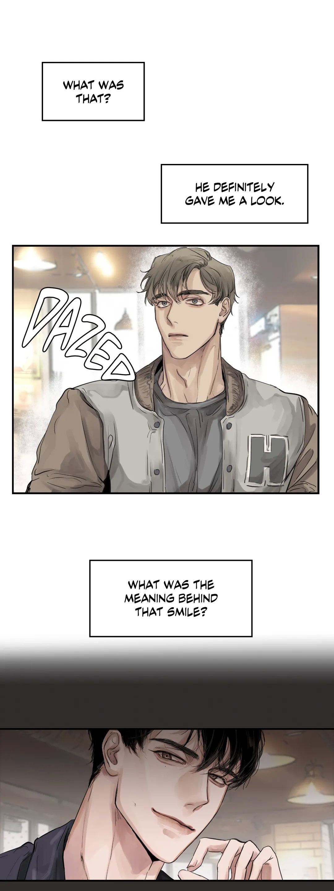 Read Snake Bite chapter 3 image 21 on Lezhin