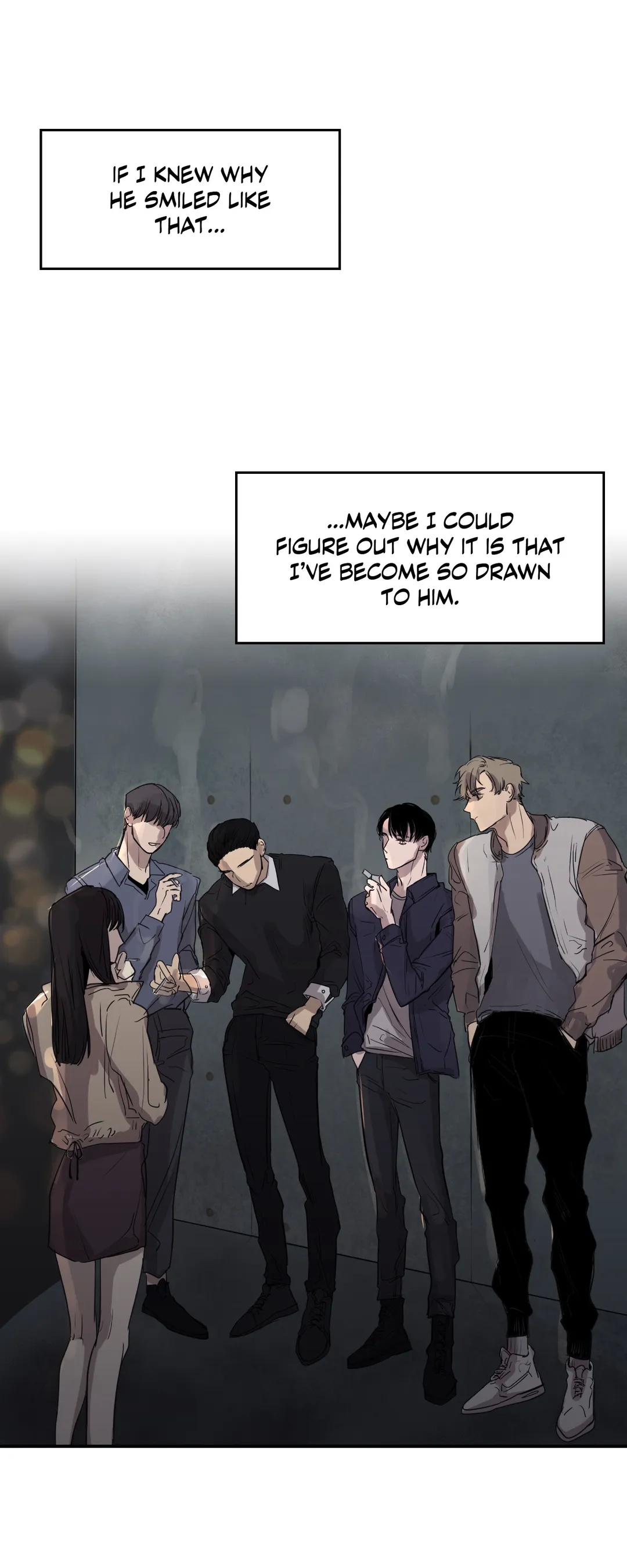 Read Snake Bite chapter 3 image 24 on Lezhin