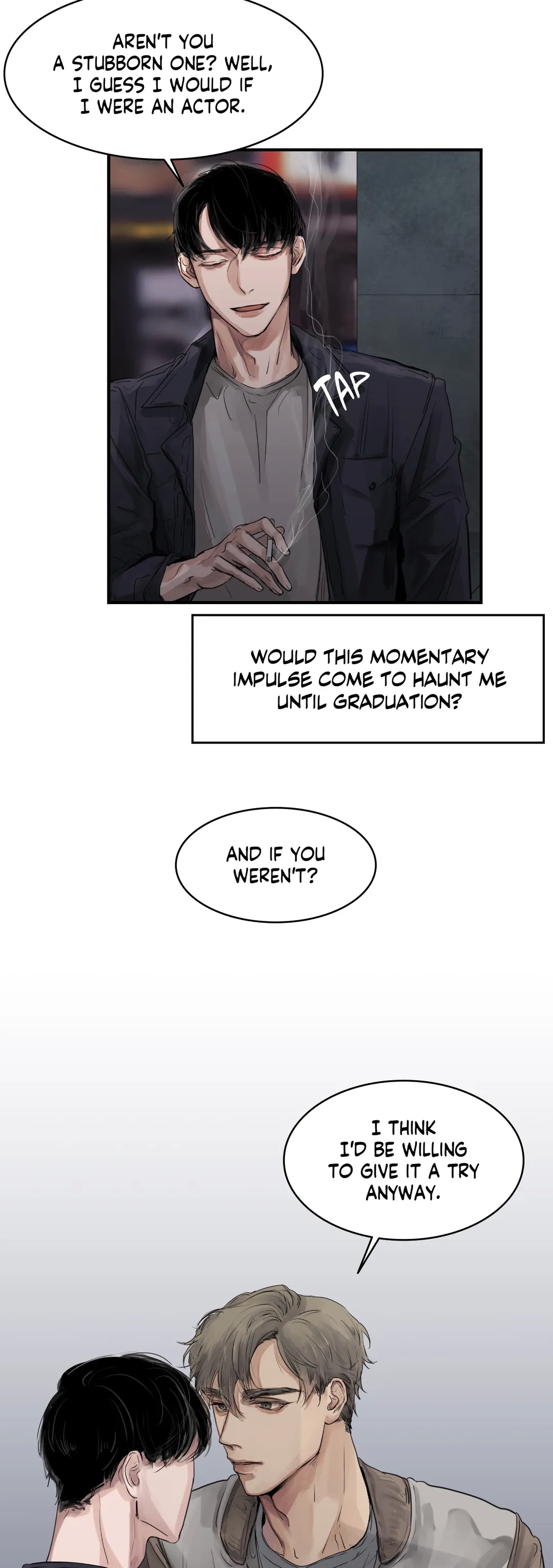 Read Snake Bite chapter 3 image 28 on Lezhin