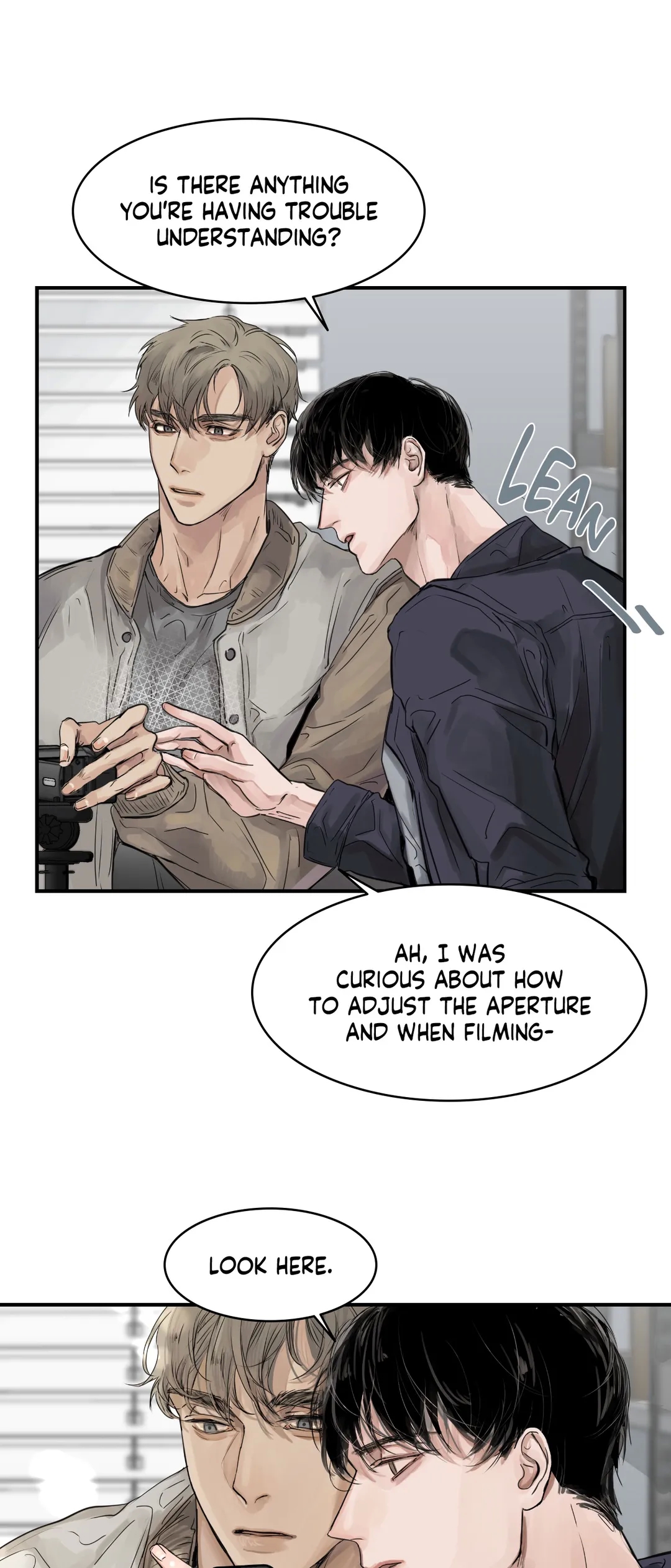 Read Snake Bite chapter 3 image 3 on Lezhin