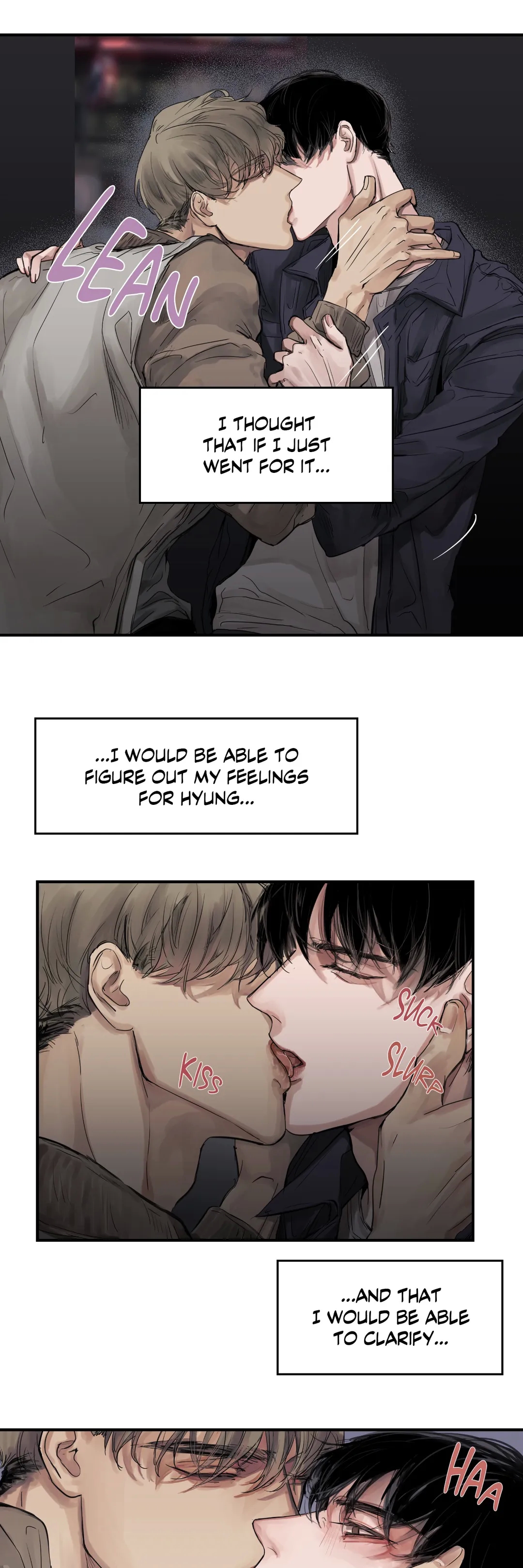 Read Snake Bite chapter 3 image 31 on Lezhin