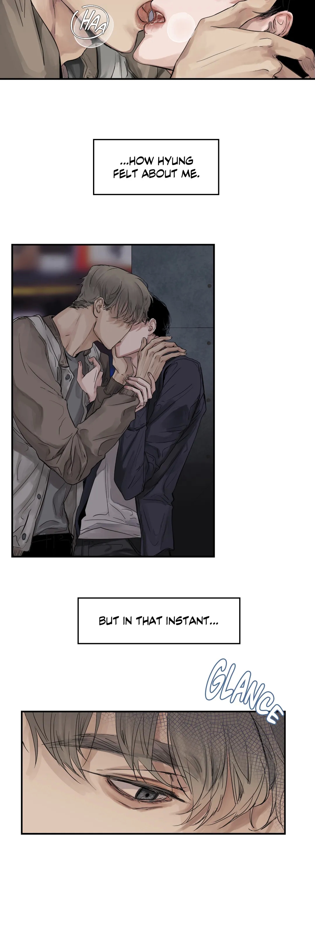 Read Snake Bite chapter 3 image 32 on Lezhin