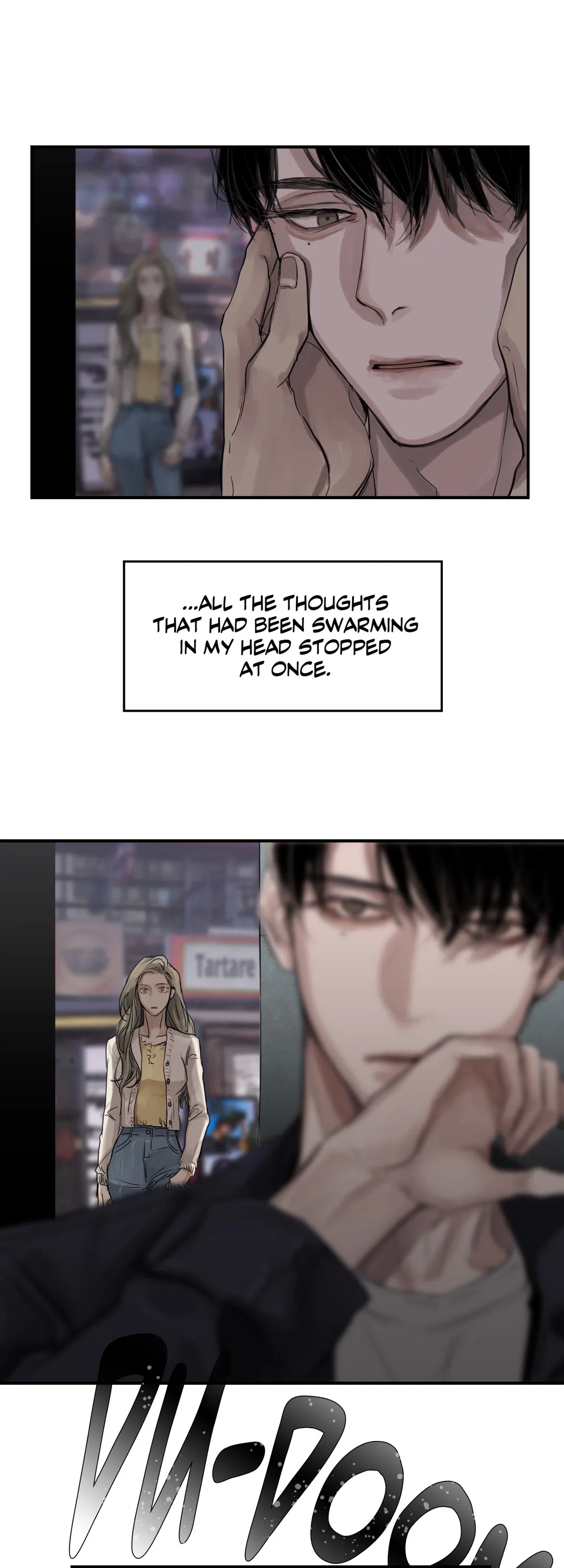 Read Snake Bite chapter 3 image 33 on Lezhin