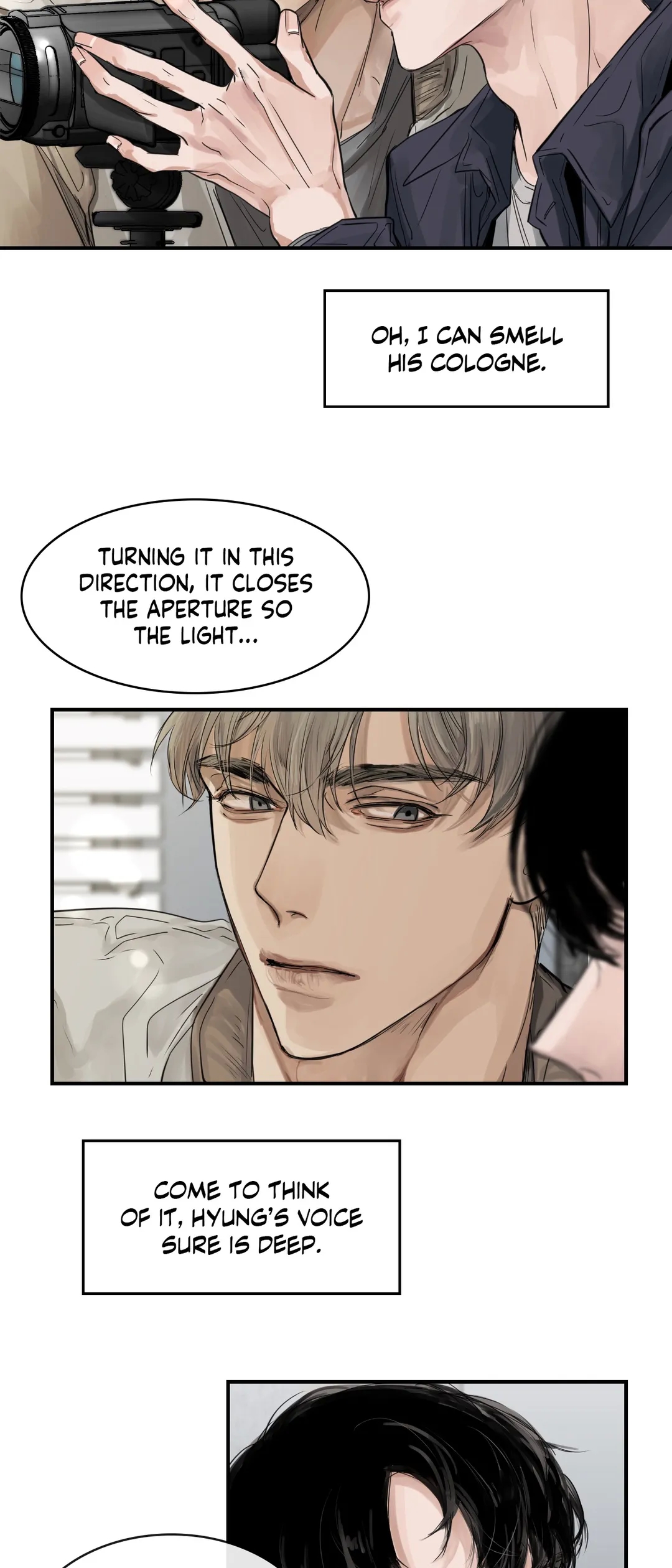 Read Snake Bite chapter 3 image 4 on Lezhin