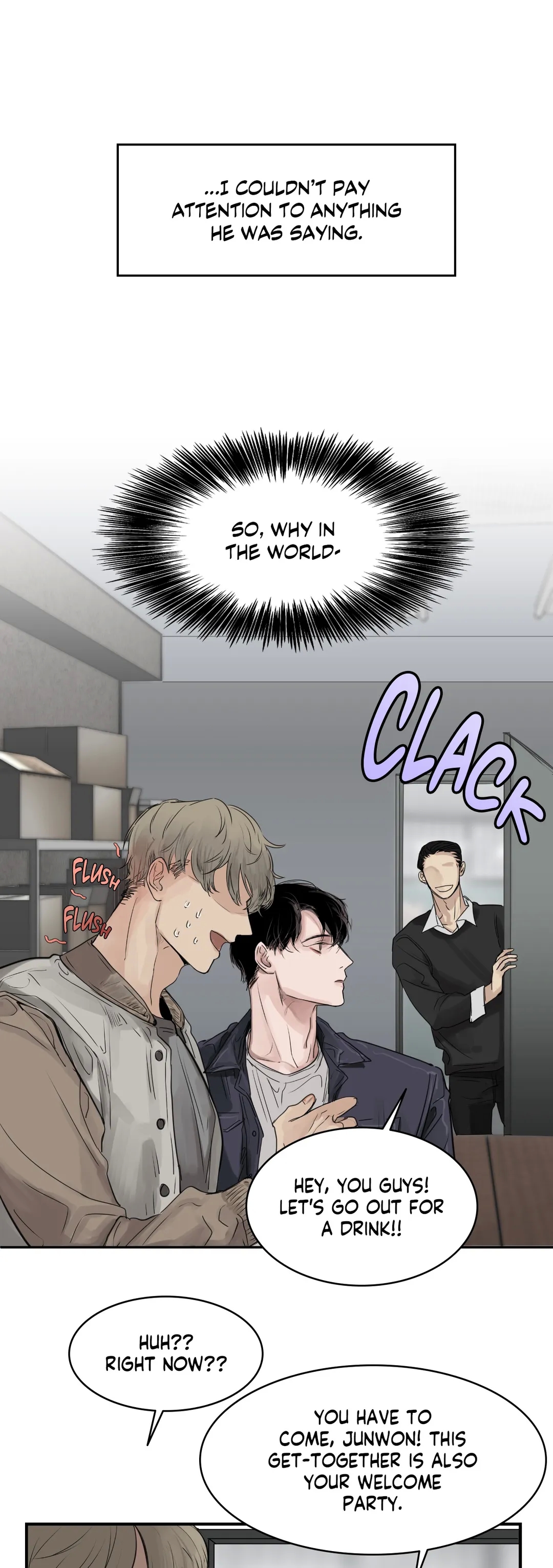 Read Snake Bite chapter 3 image 6 on Lezhin