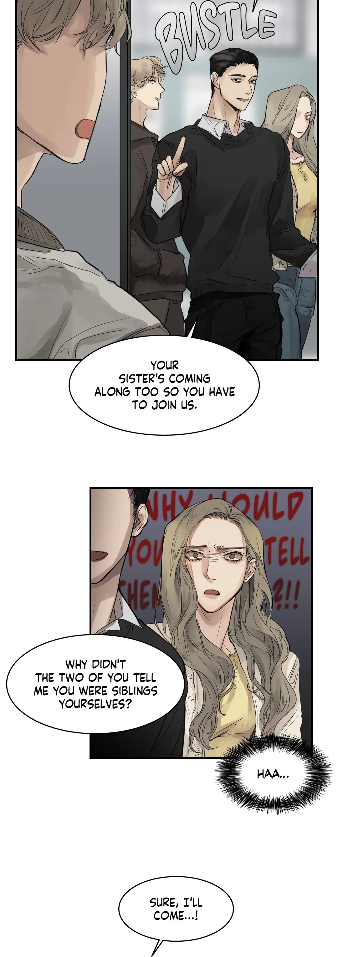 Read Snake Bite chapter 3 image 7 on Lezhin