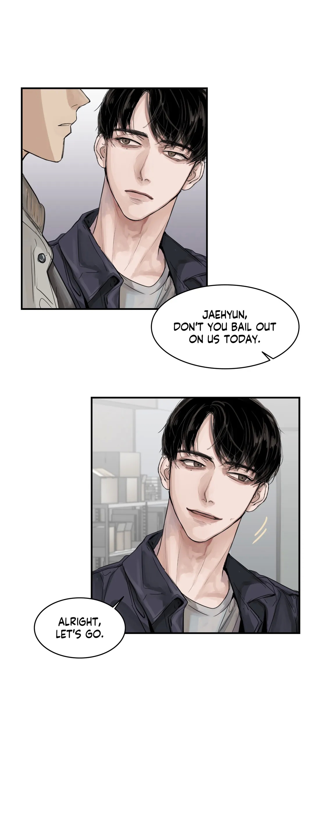 Read Snake Bite chapter 3 image 9 on Lezhin