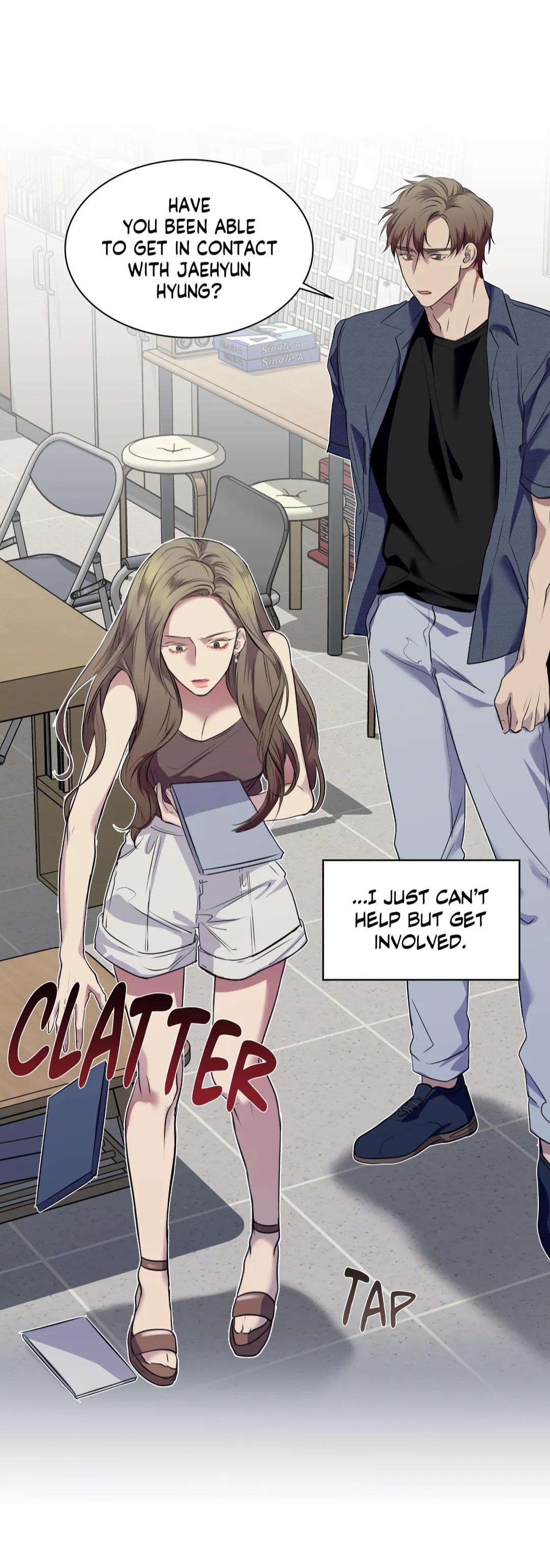 Read Snake Bite chapter 30 image 12 on Lezhin